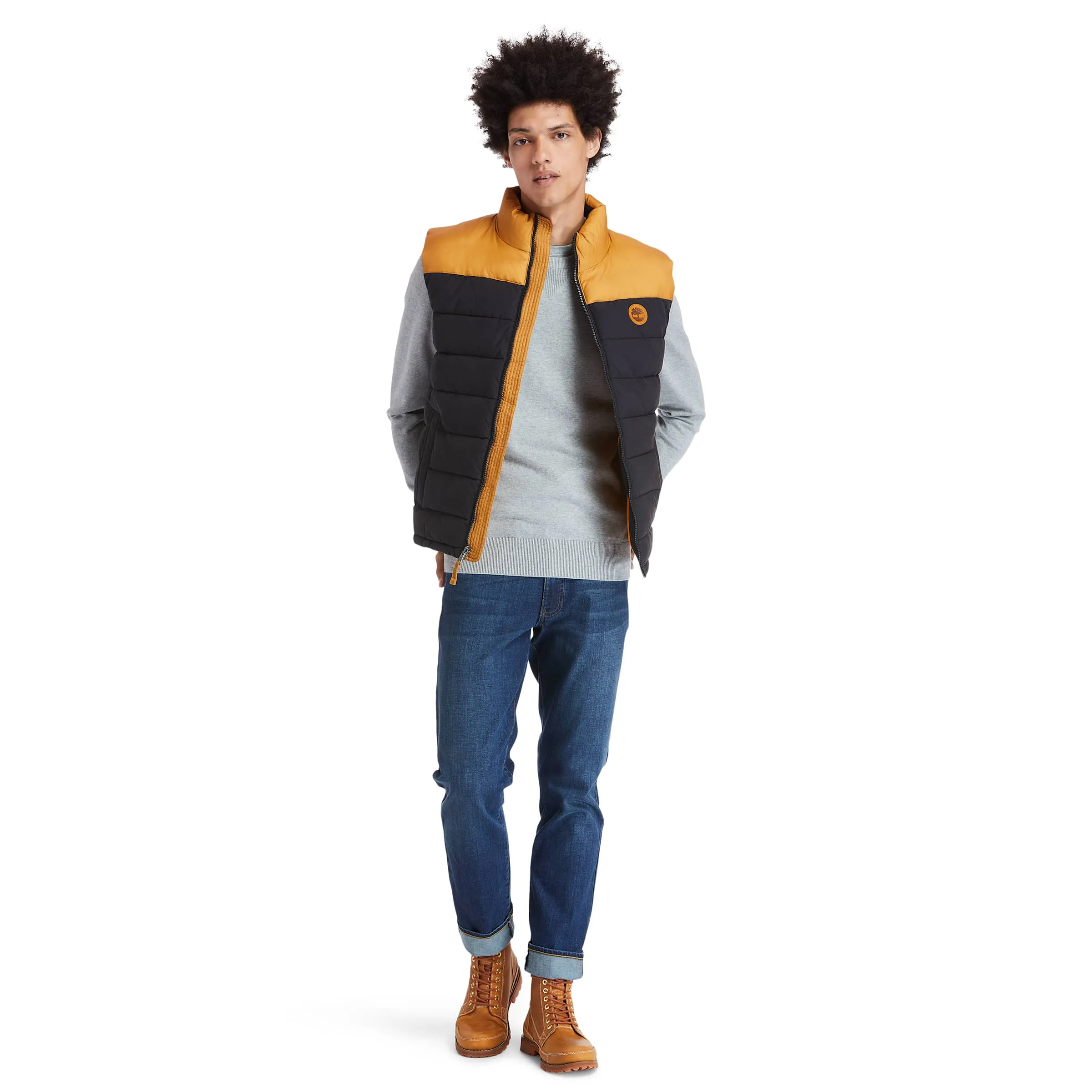 Men's Sargent Lake Slim Stretch Denim Jeans