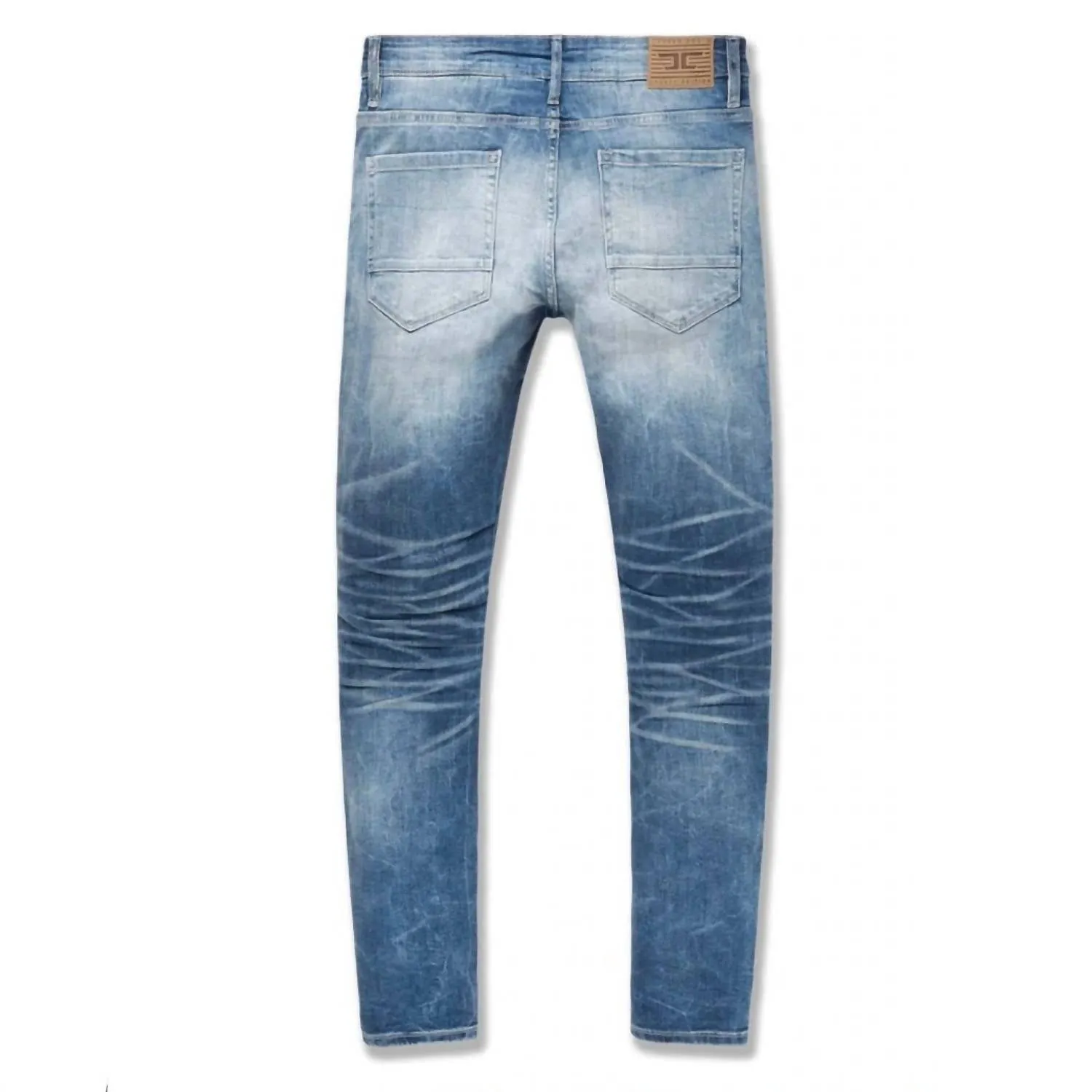 Men's Sean Hamilton Denim Jean In Aged Wash