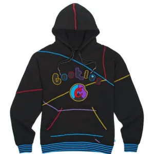 Men's Show & Prove Fleece Pullover Hoodie In Black