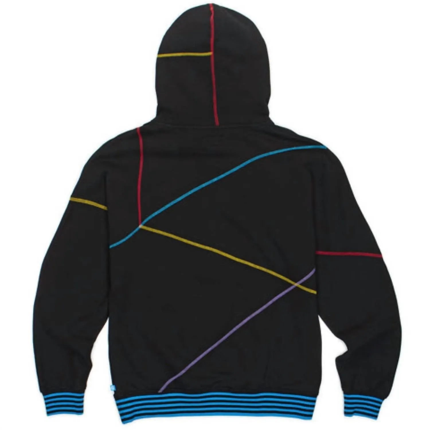 Men's Show & Prove Fleece Pullover Hoodie In Black