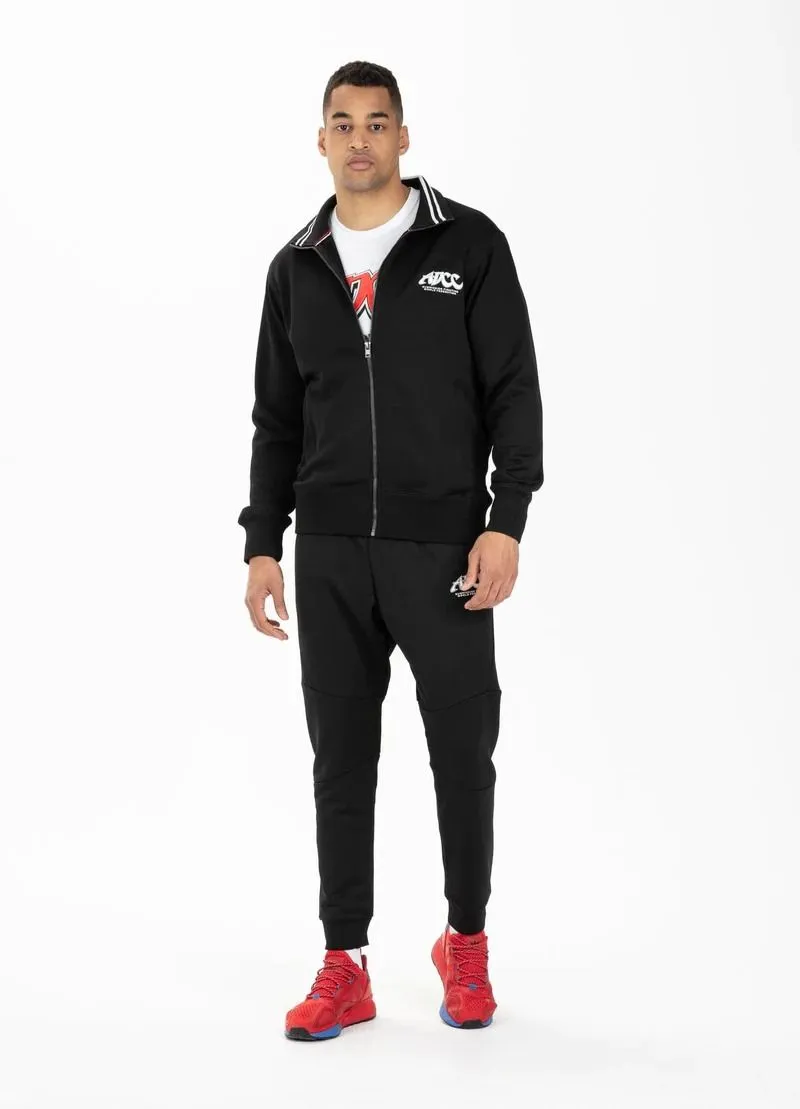 Men's Sweatjacket Oldschool ADCC