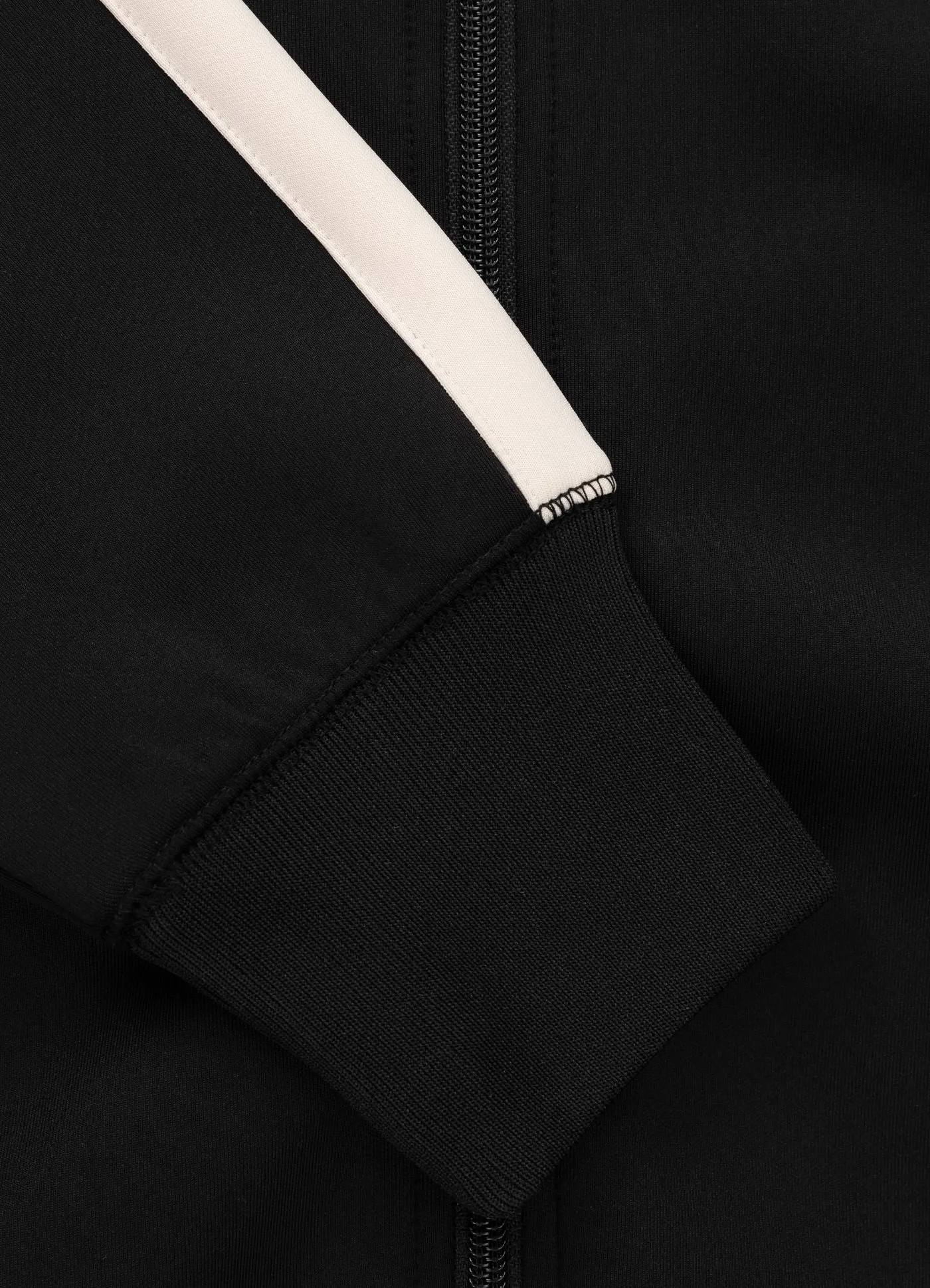 Men's Sweatjacket Oldschool SAN DIEGO CA - Black