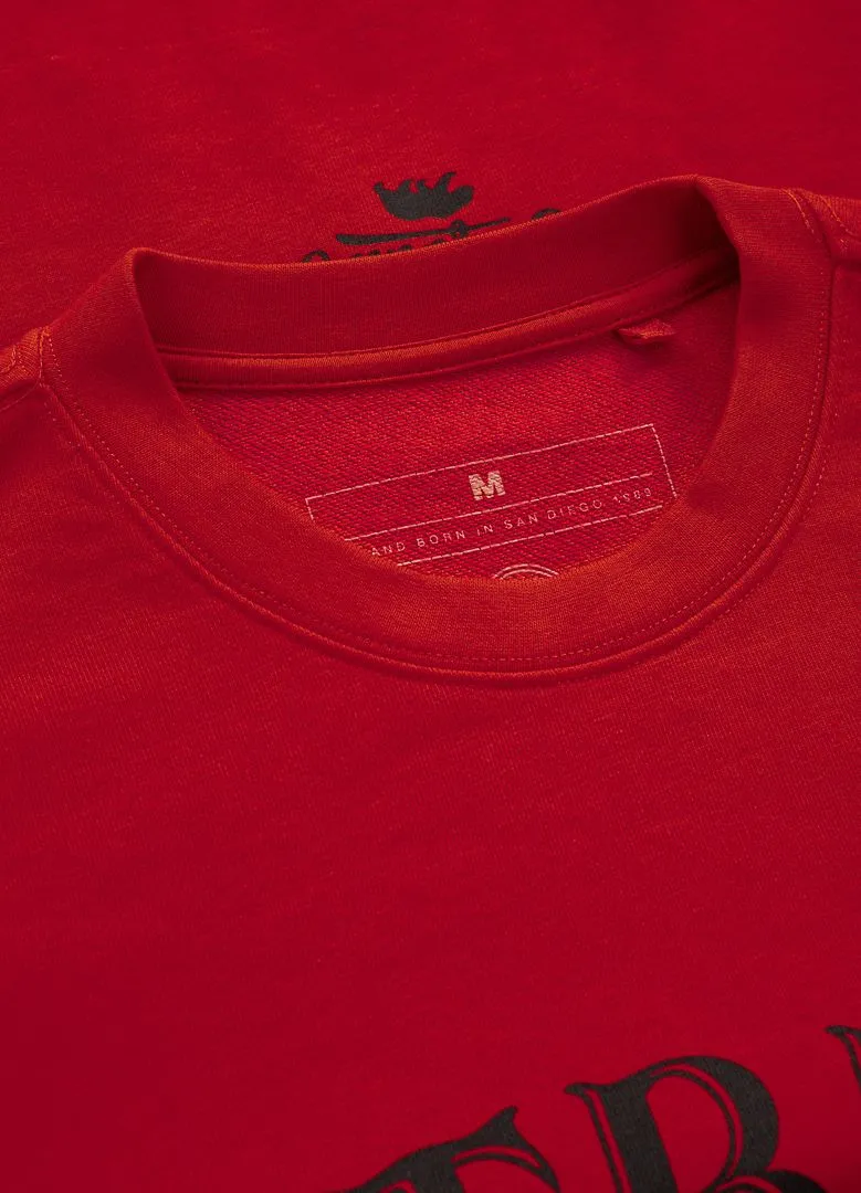 Men's Sweatshirt Tricot San Diego 89