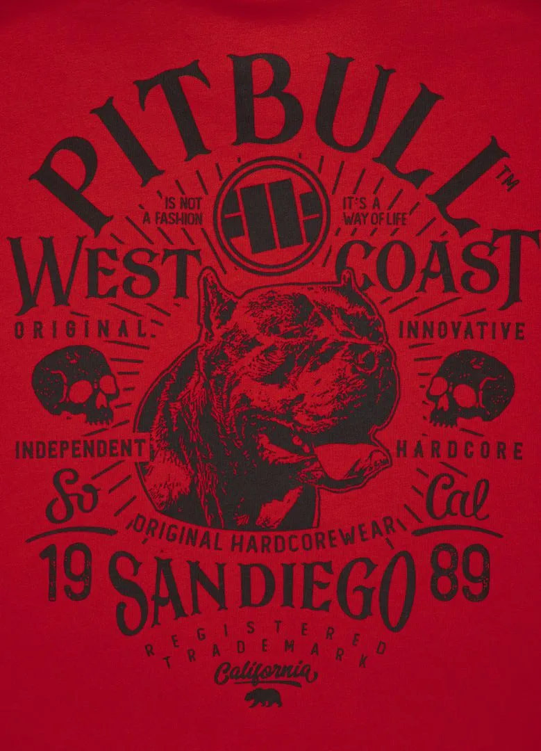 Men's Sweatshirt Tricot San Diego 89