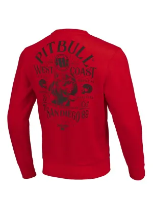 Men's Sweatshirt Tricot San Diego 89