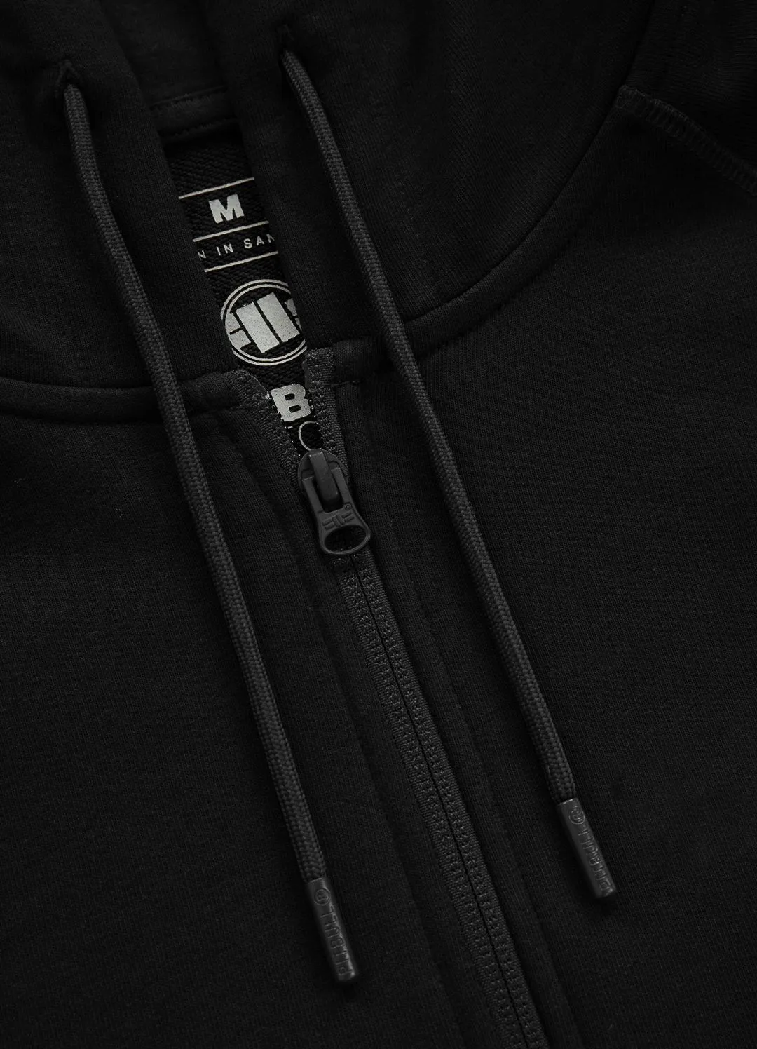 Men's Zip-up hoodie Tricot Masters Of Boxing