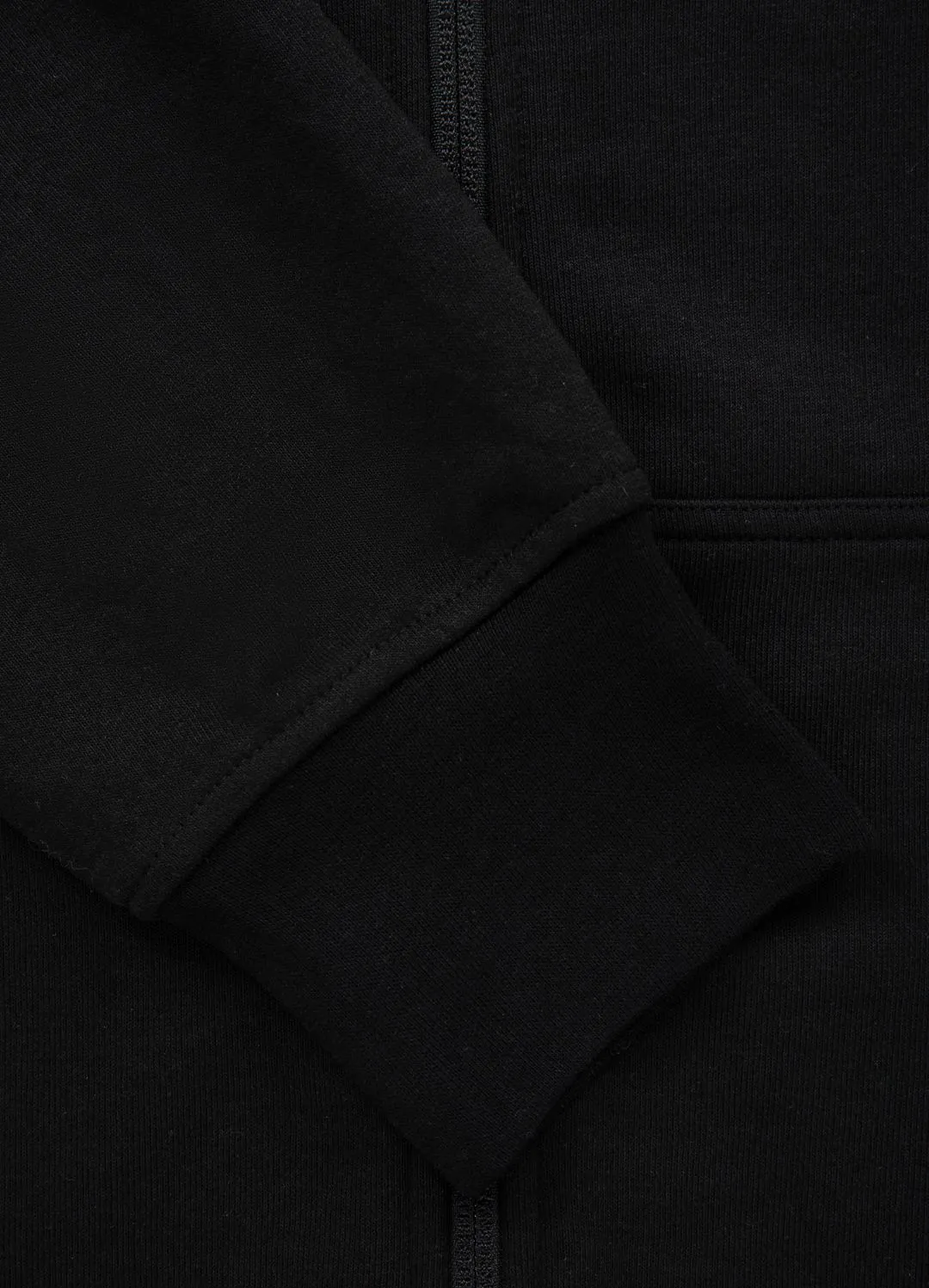 Men's Zip-up hoodie Tricot Masters Of Boxing