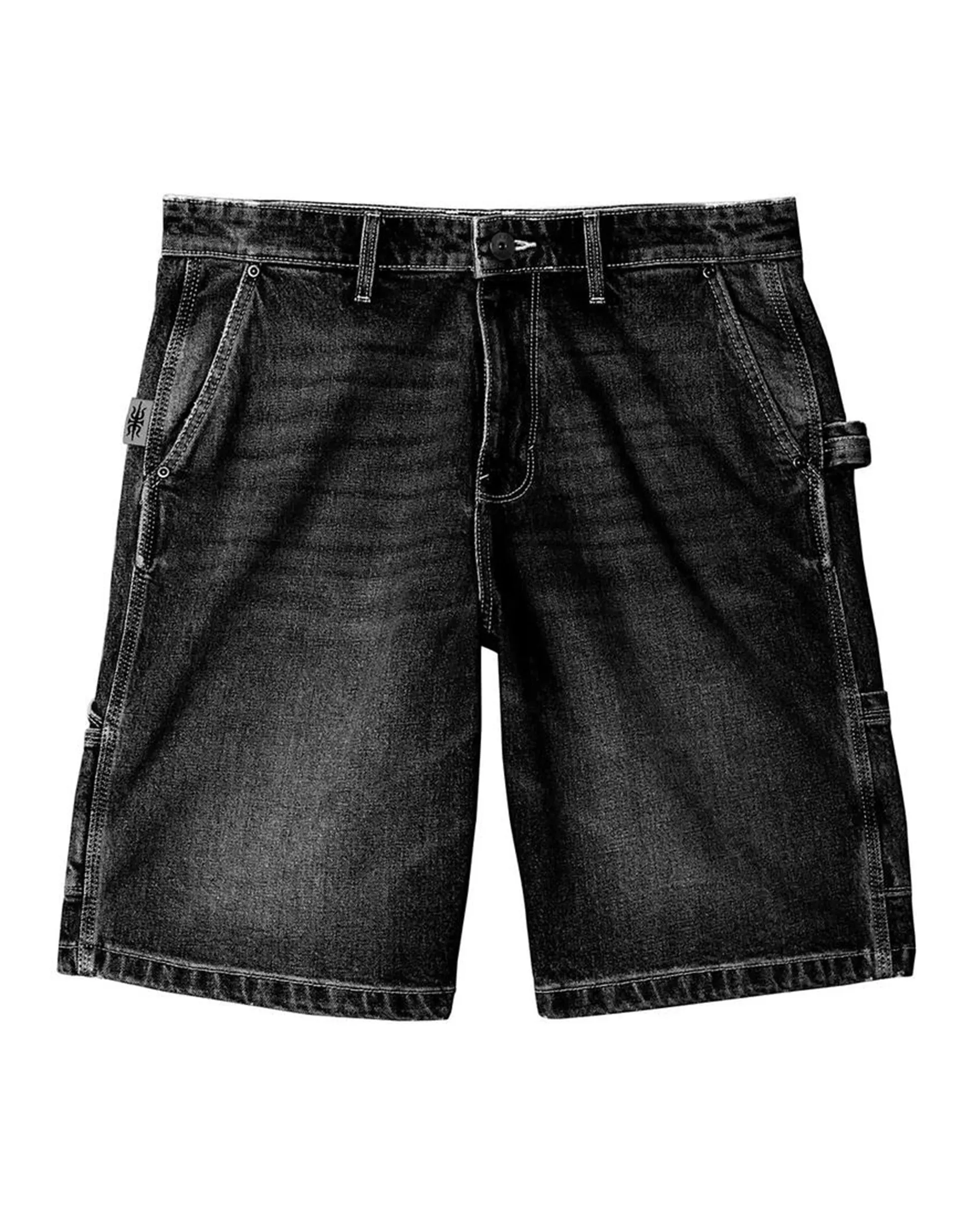 Mercury Carpenter Denim Shorts