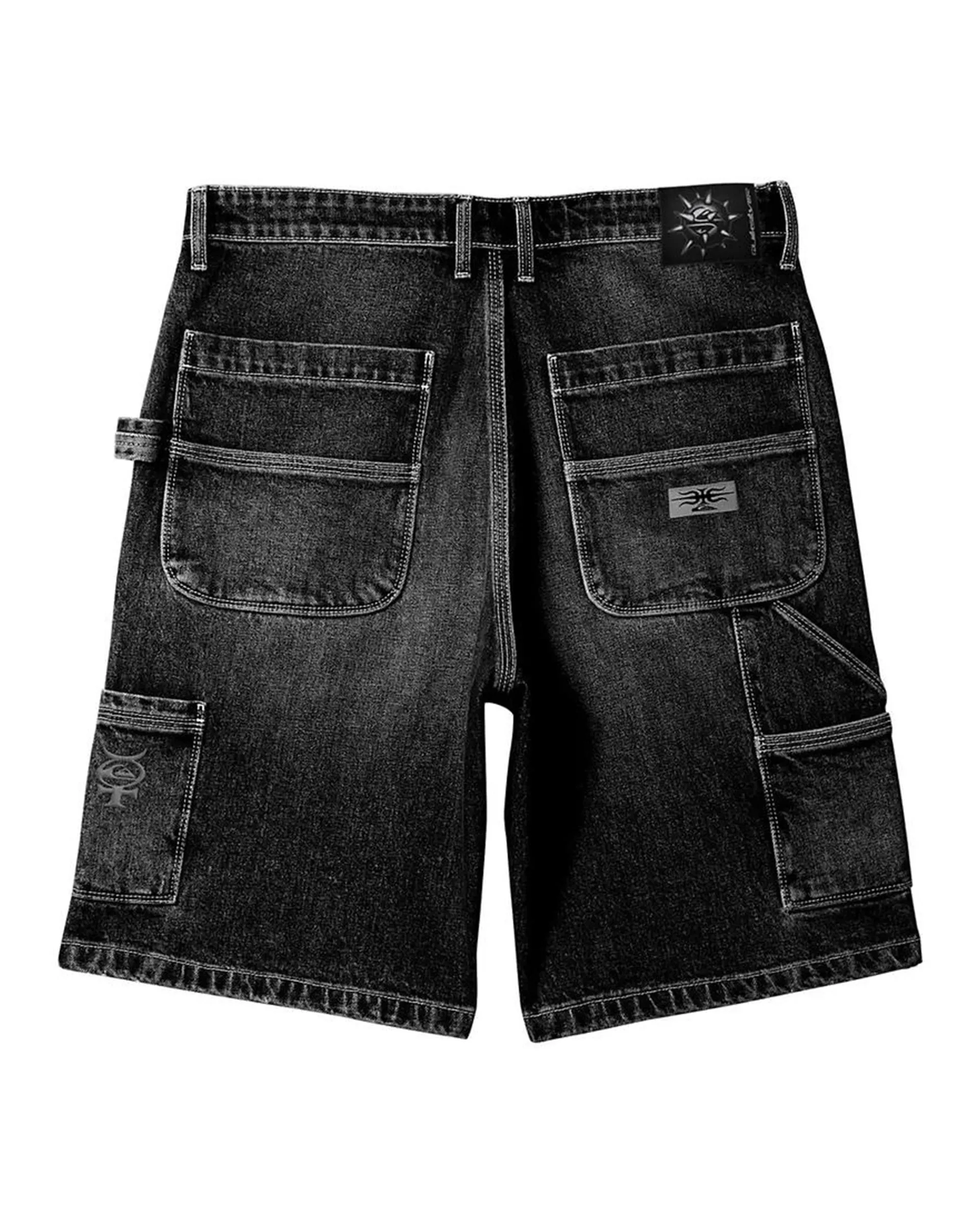 Mercury Carpenter Denim Shorts