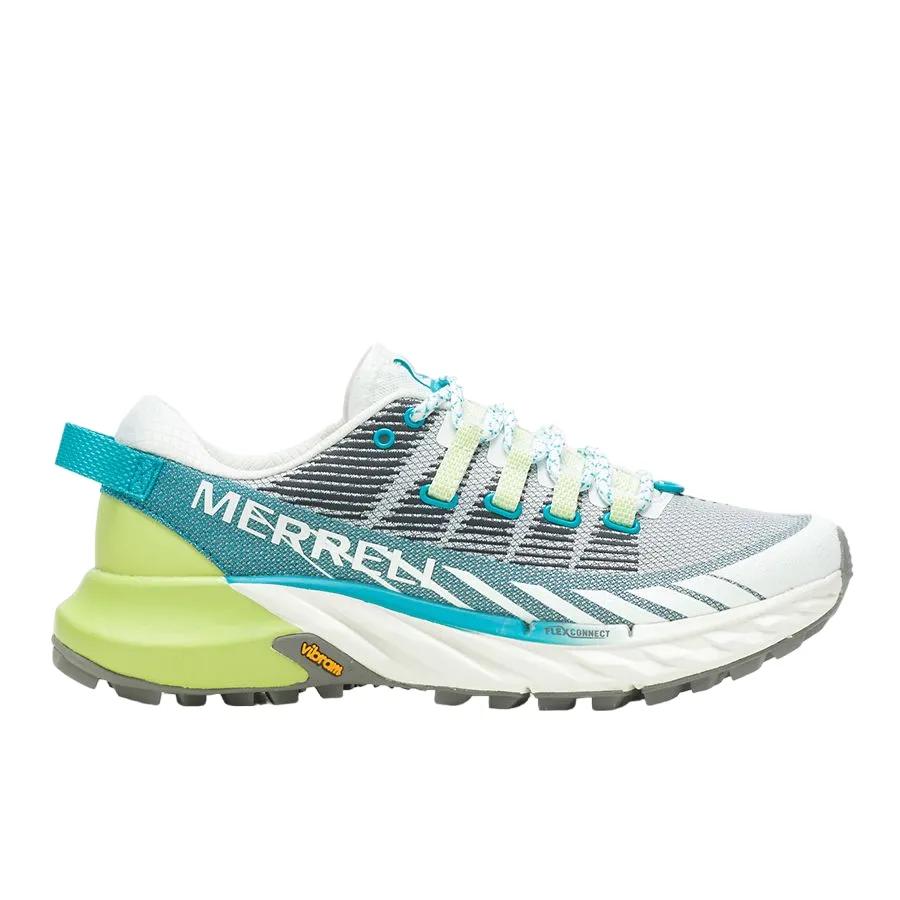 Merrell Shoes Agility Peak 4 White/Atoll