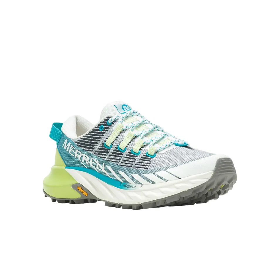 Merrell Shoes Agility Peak 4 White/Atoll