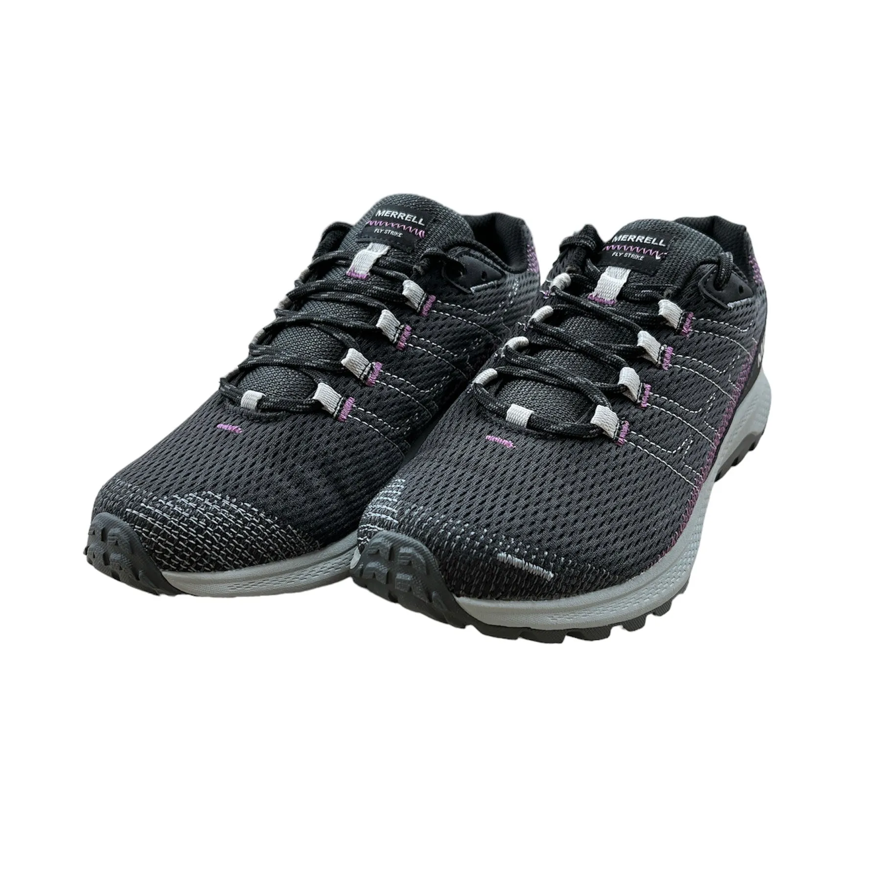 Merrell Shoes Fly Strike Black