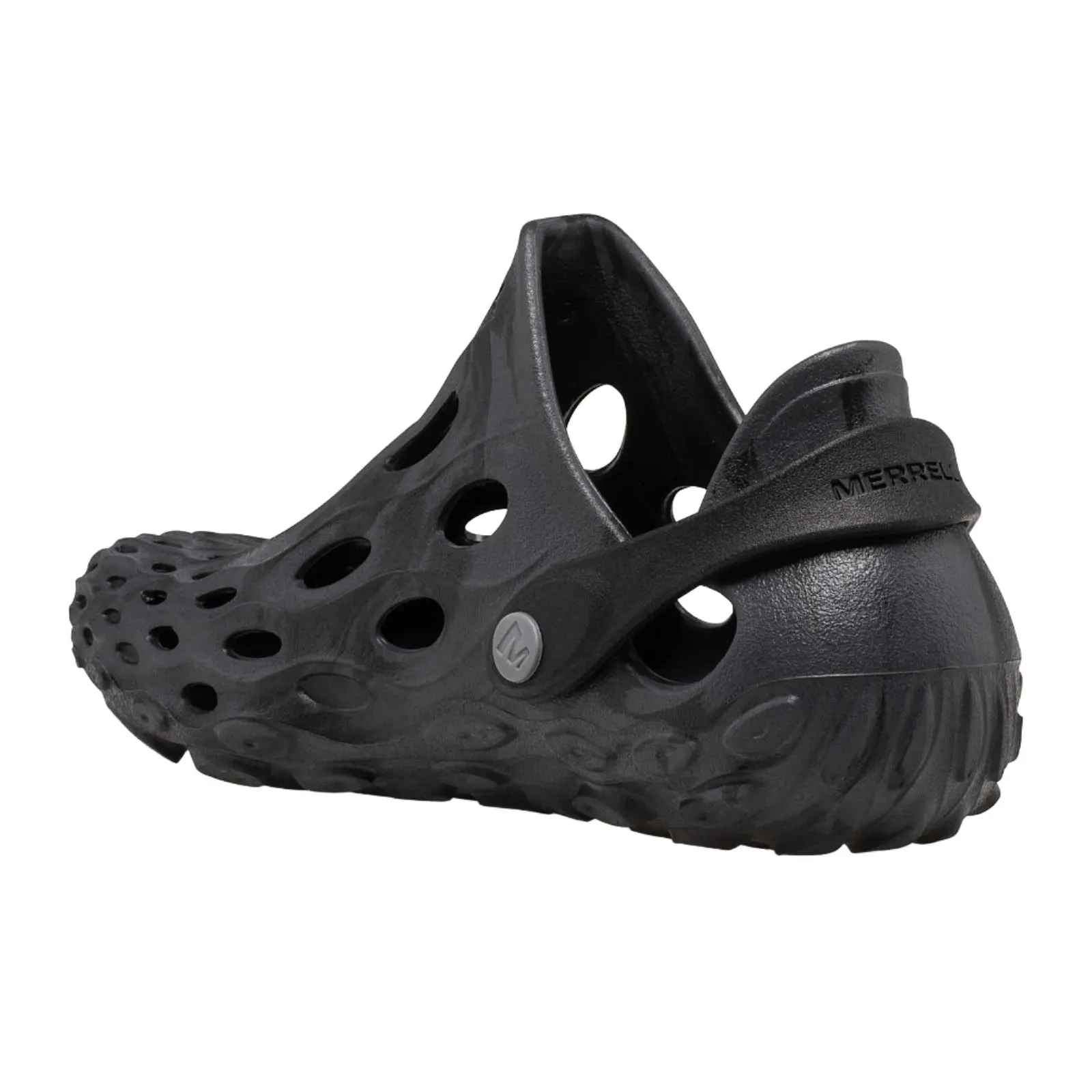 Merrell Shoes Hydro Moc Black (10c-7Y)