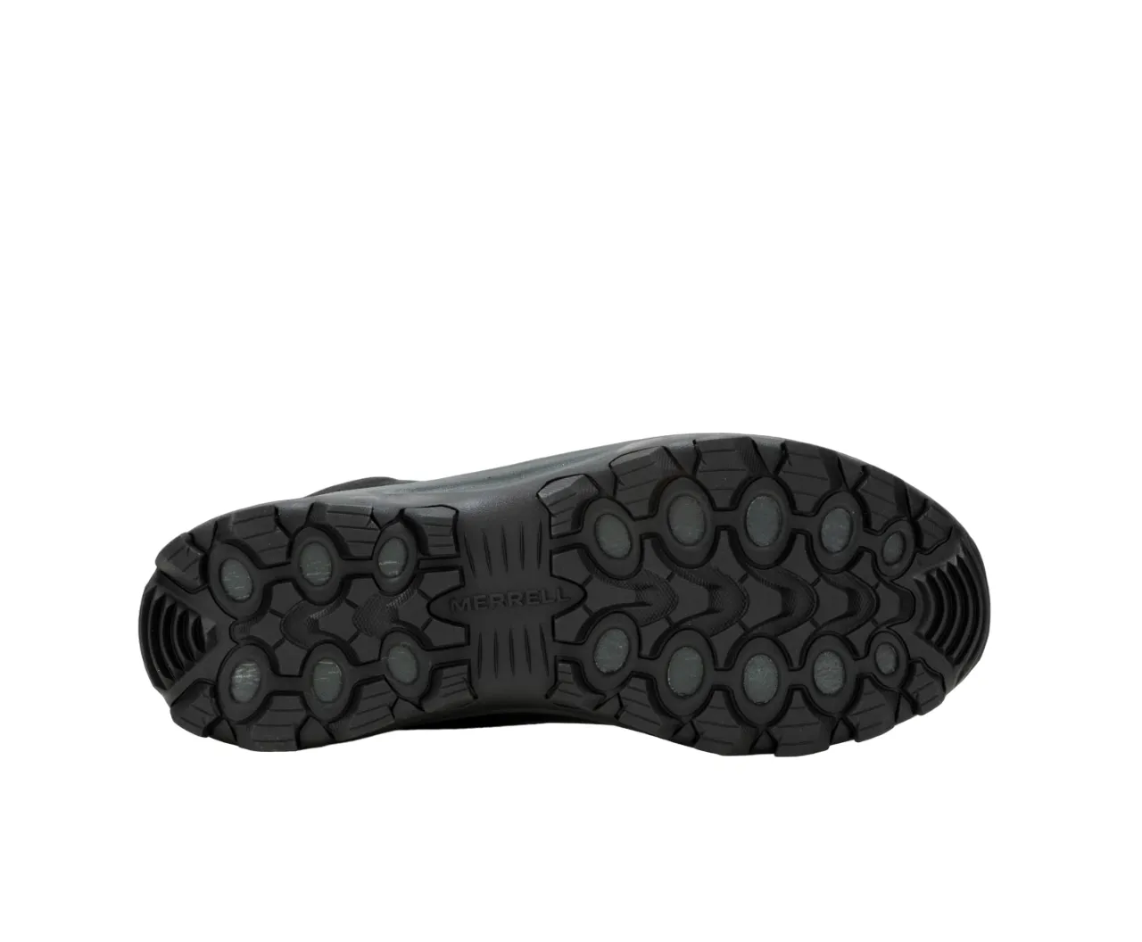 Merrell Shoes Men's Thermo Kiruna 2 Mid WP Black