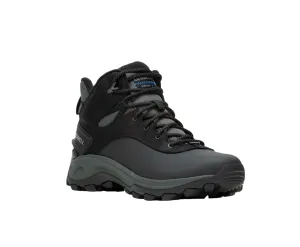 Merrell Shoes Men's Thermo Kiruna 2 Mid WP Black