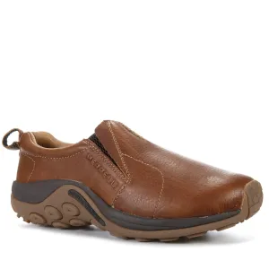 Merrell Shoes Merrell Jungle Moc Crafted Mens Peanut