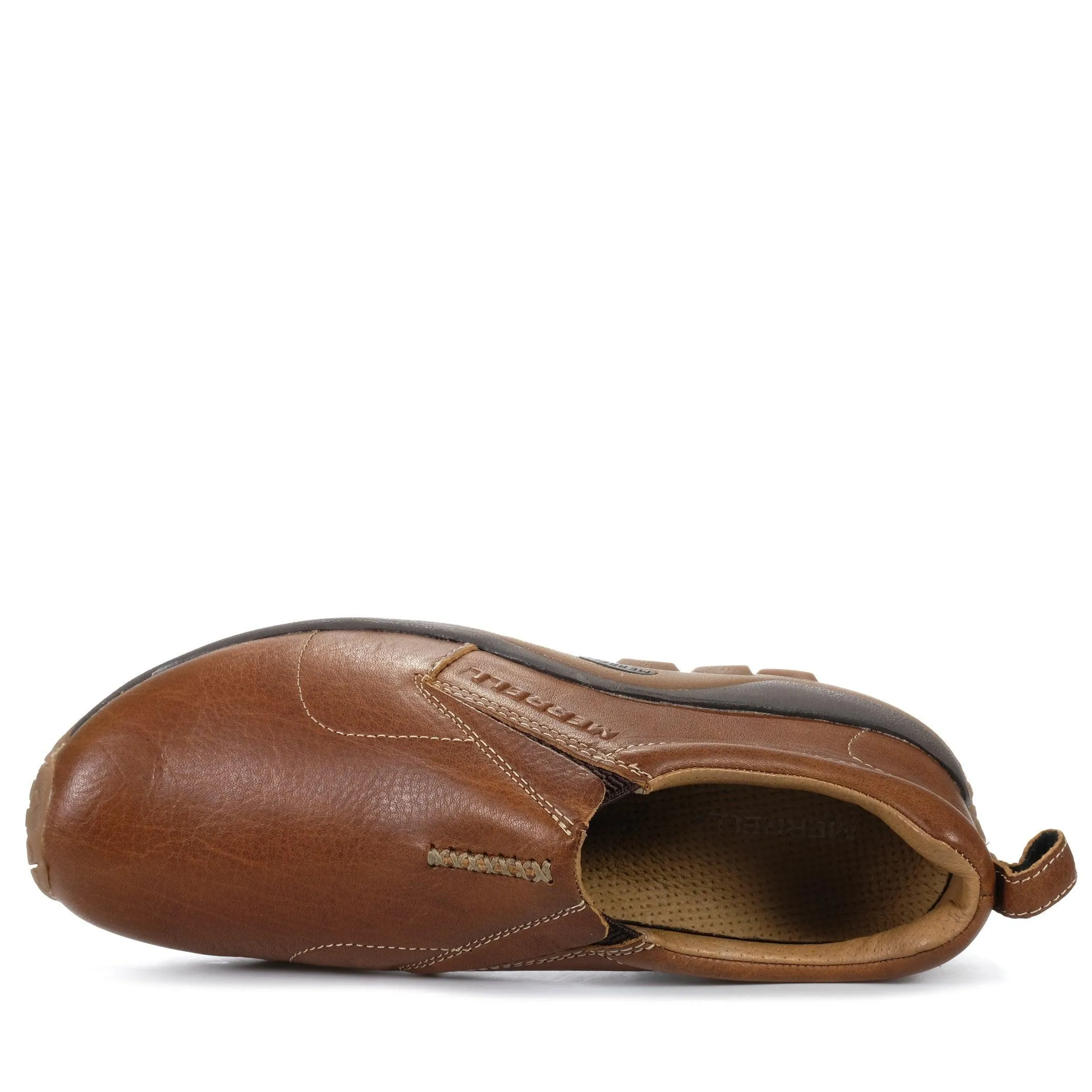 Merrell Shoes Merrell Jungle Moc Crafted Mens Peanut