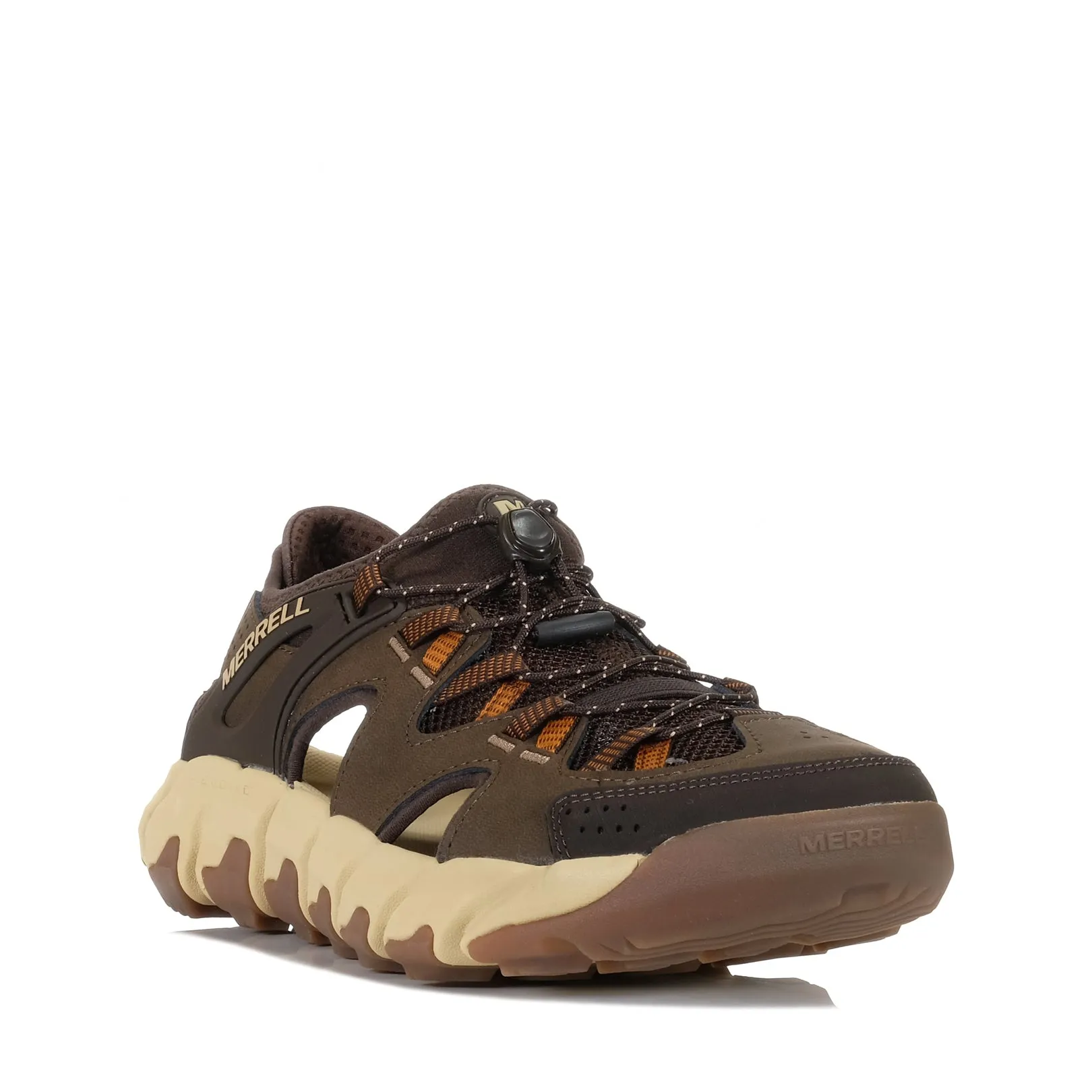 Merrell Shoes Merrell Maipo Explorer Sieve Mens Coffee