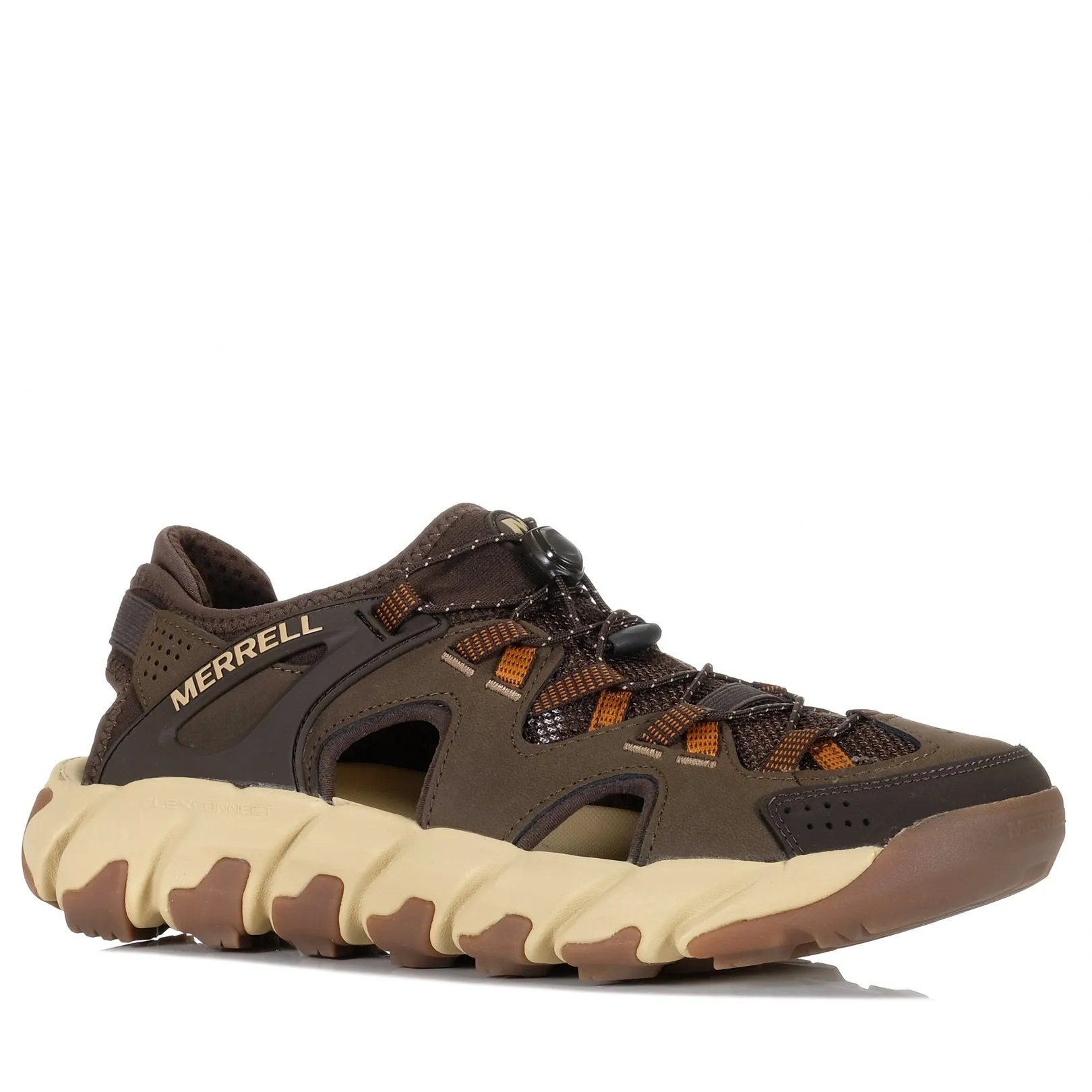 Merrell Shoes Merrell Maipo Explorer Sieve Mens Coffee