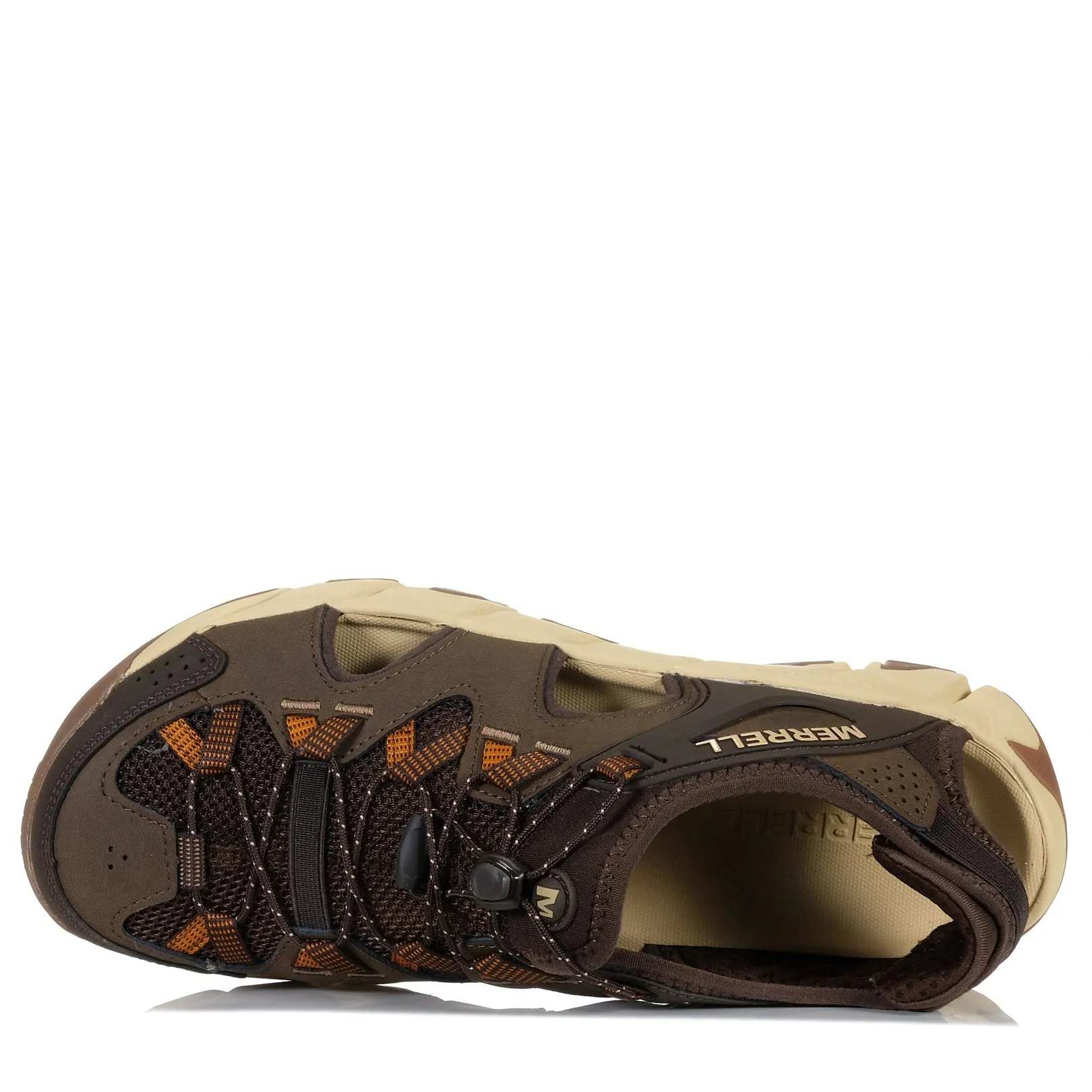 Merrell Shoes Merrell Maipo Explorer Sieve Mens Coffee