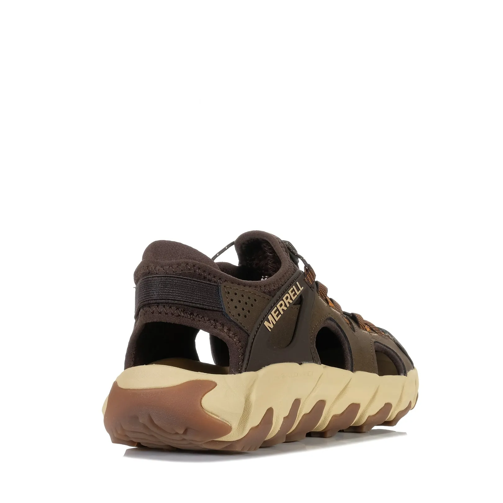 Merrell Shoes Merrell Maipo Explorer Sieve Mens Coffee