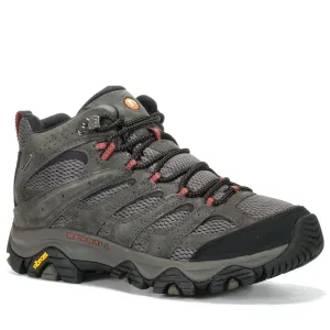 Merrell Shoes Merrell Moab 3 Mid Waterproof Hiking Beluga