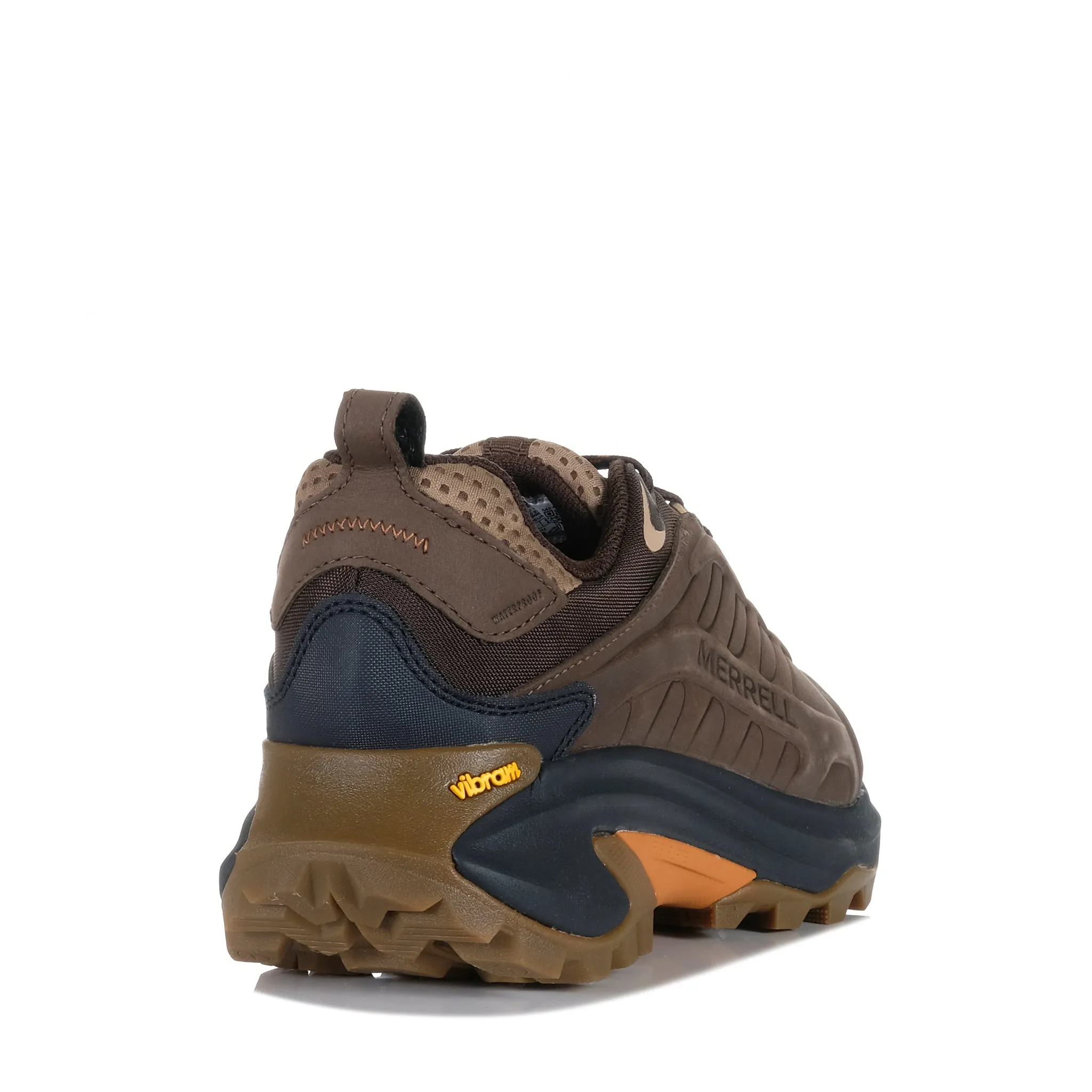 Merrell Shoes Merrell Moab Speed 2 Leather Waterproof Mole