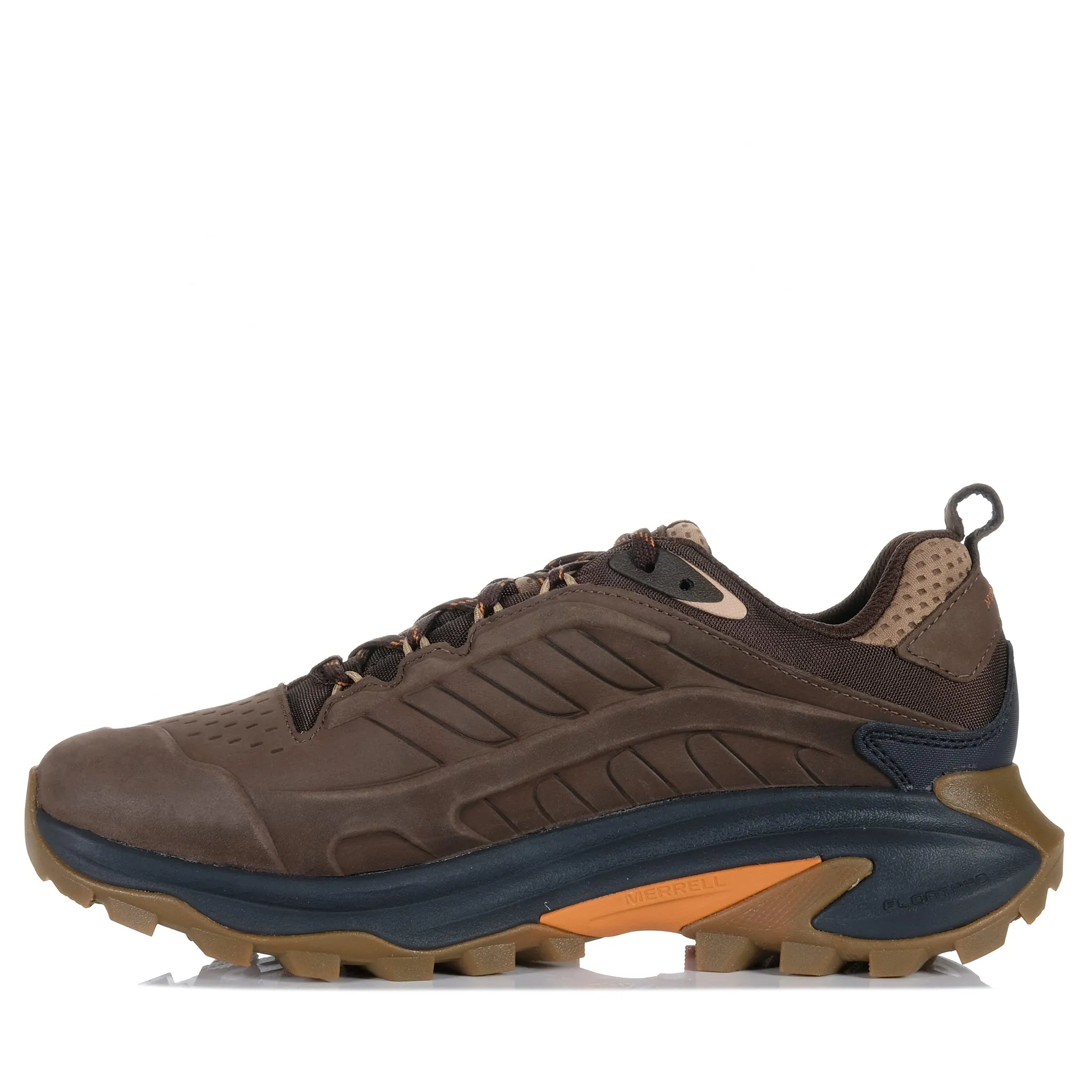 Merrell Shoes Merrell Moab Speed 2 Leather Waterproof Mole