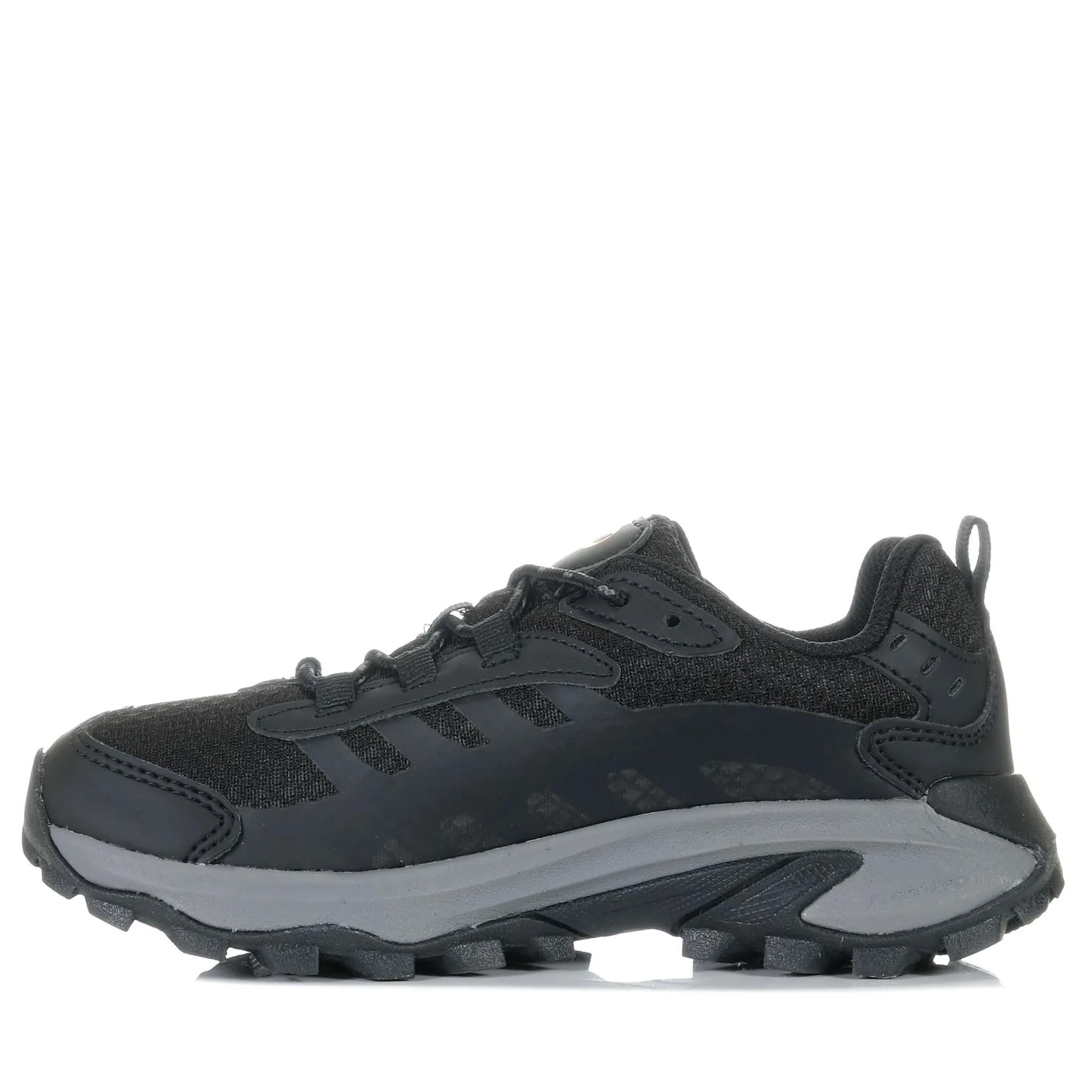 Merrell Shoes Merrell Moab Speed 2 Low Waterproof Black