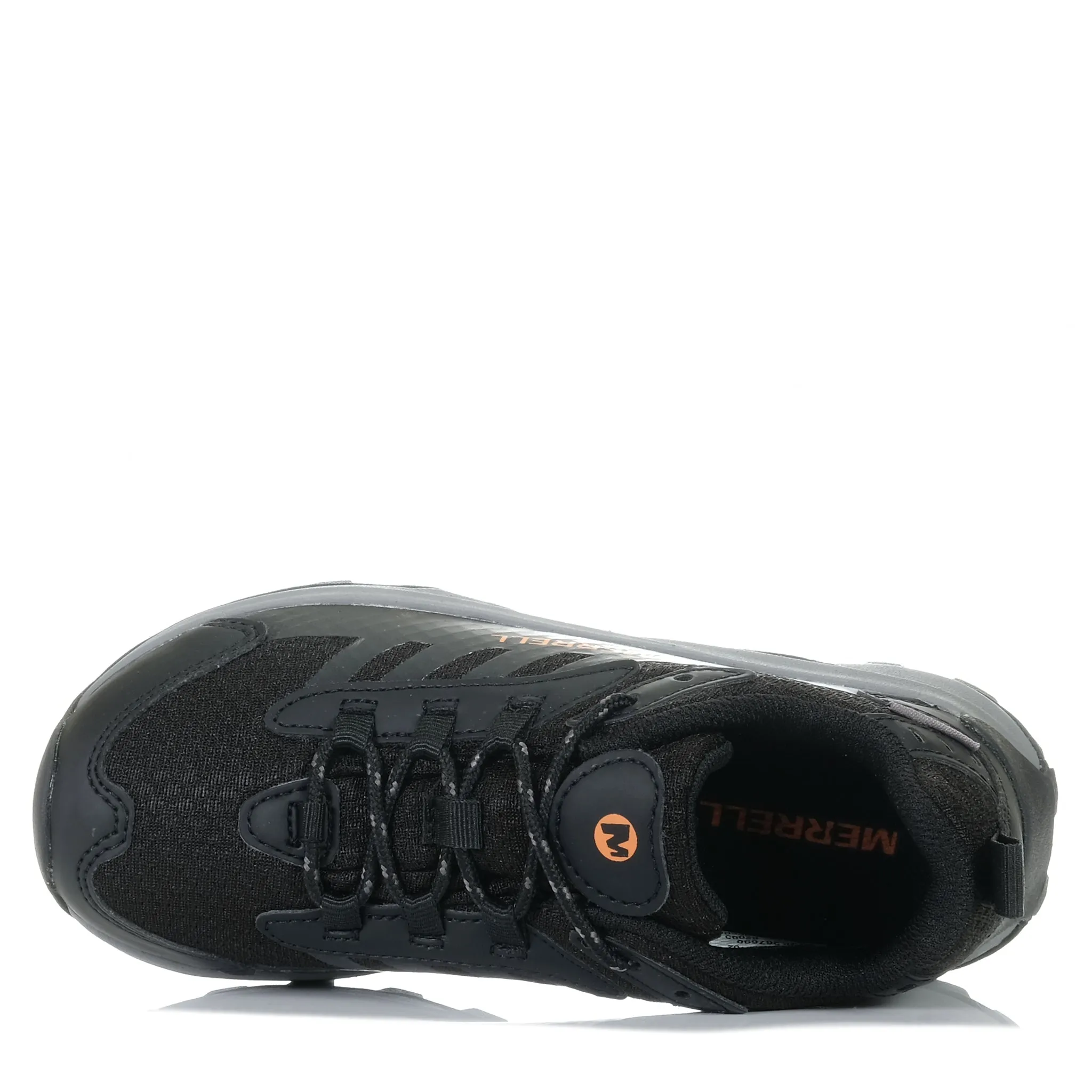 Merrell Shoes Merrell Moab Speed 2 Low Waterproof Black