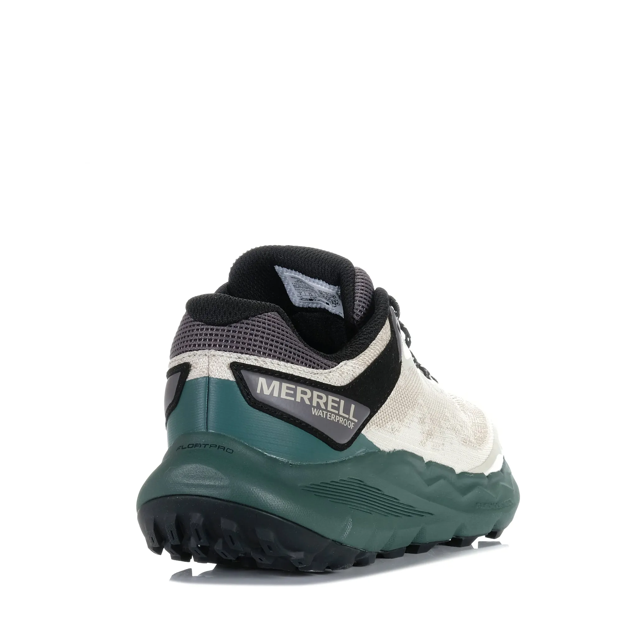 Merrell Shoes Merrell Nova 4 Waterproof Greige