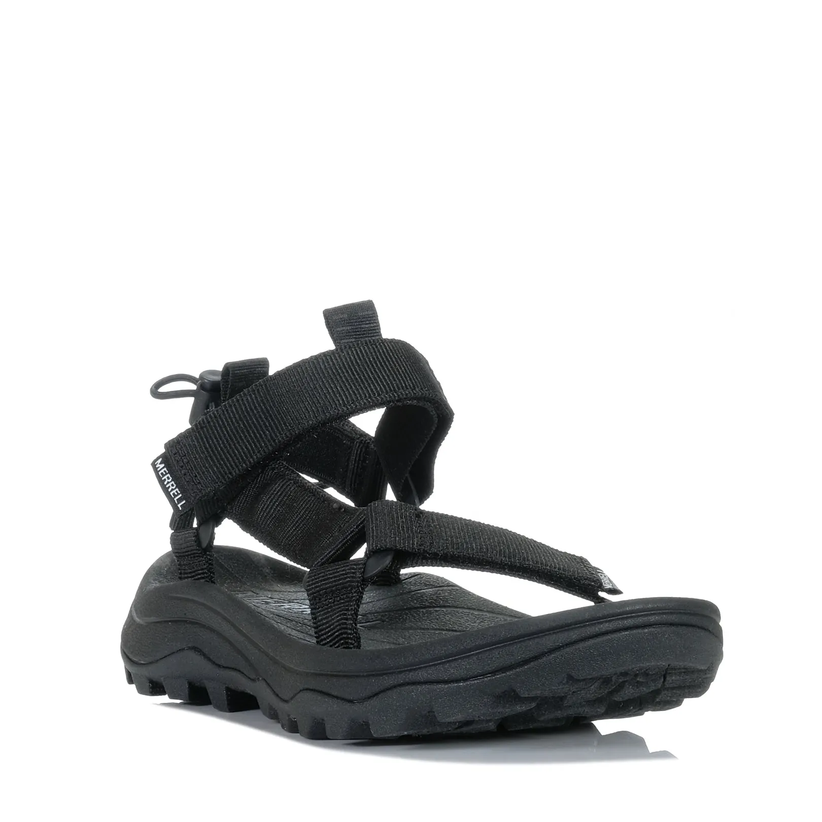 Merrell Shoes Merrell Speed Fusion Web Sport Black