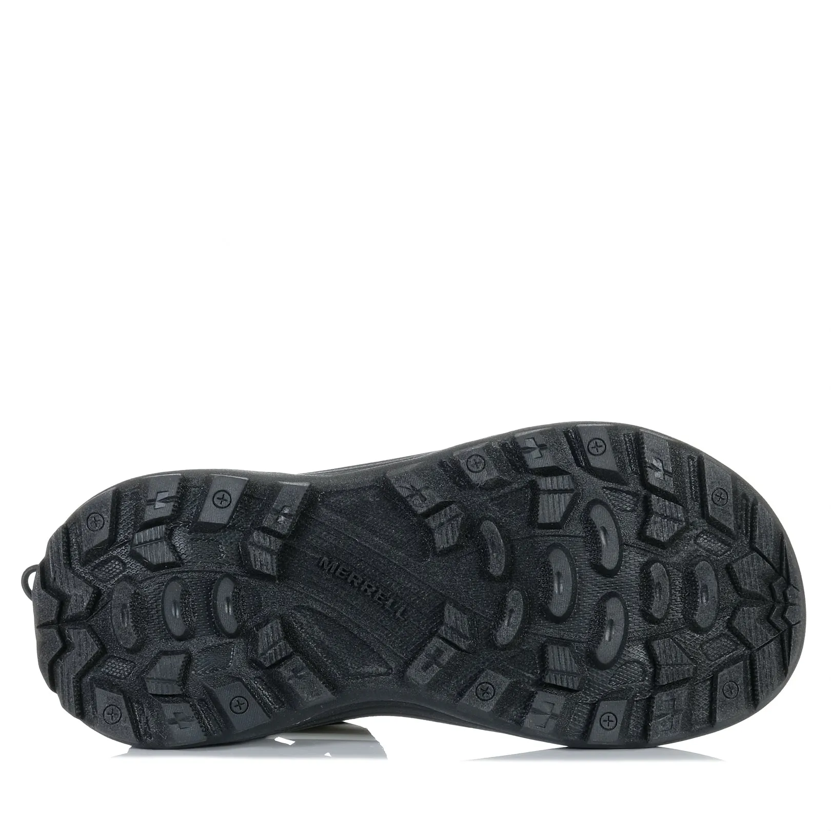 Merrell Shoes Merrell Speed Fusion Web Sport Black