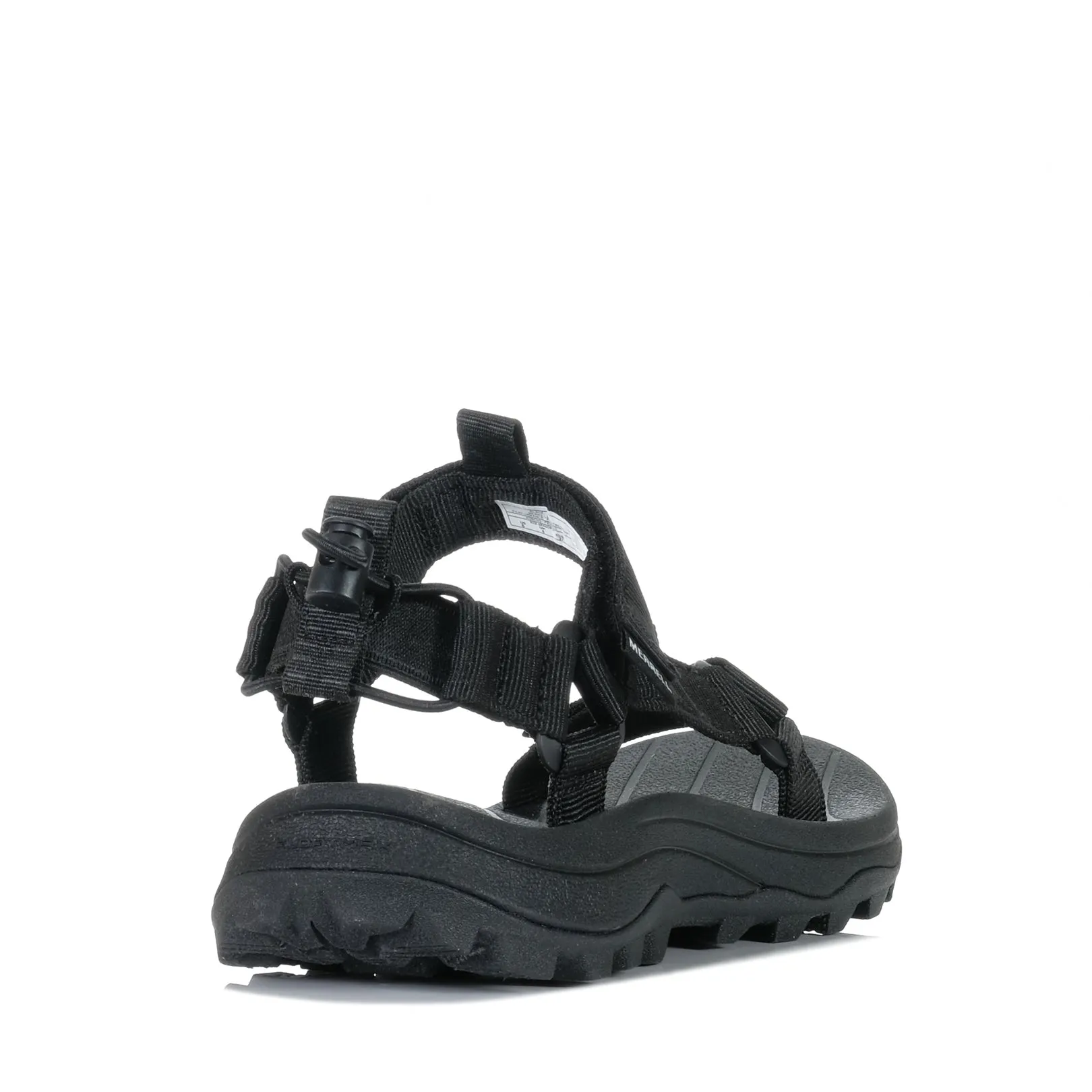 Merrell Shoes Merrell Speed Fusion Web Sport Black