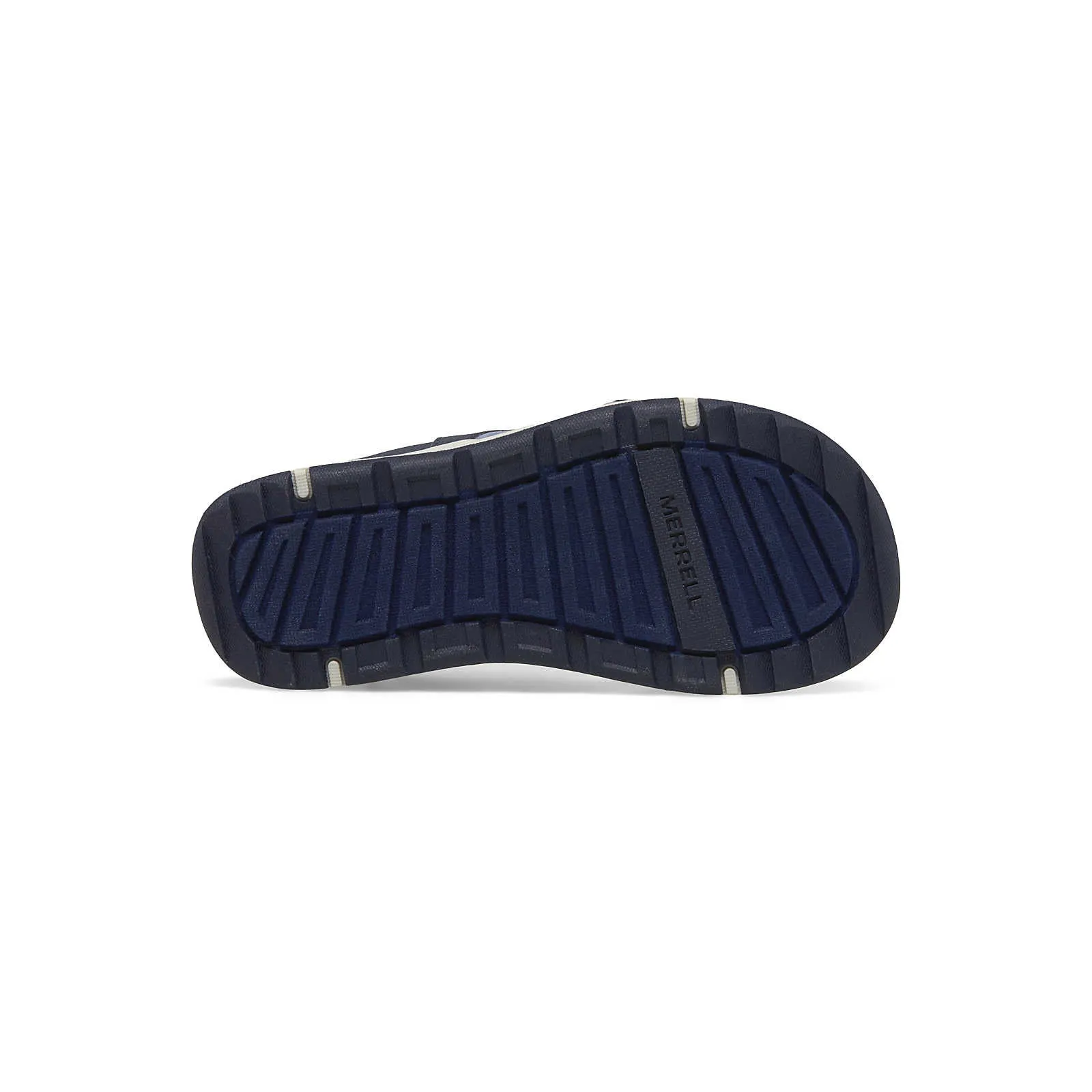 Merrell Shoes Panther Sandal 3.0 Navy/Grey (10c-7Y)