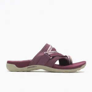 Merrell Shoes Terran 3 Cush Post Burgundy