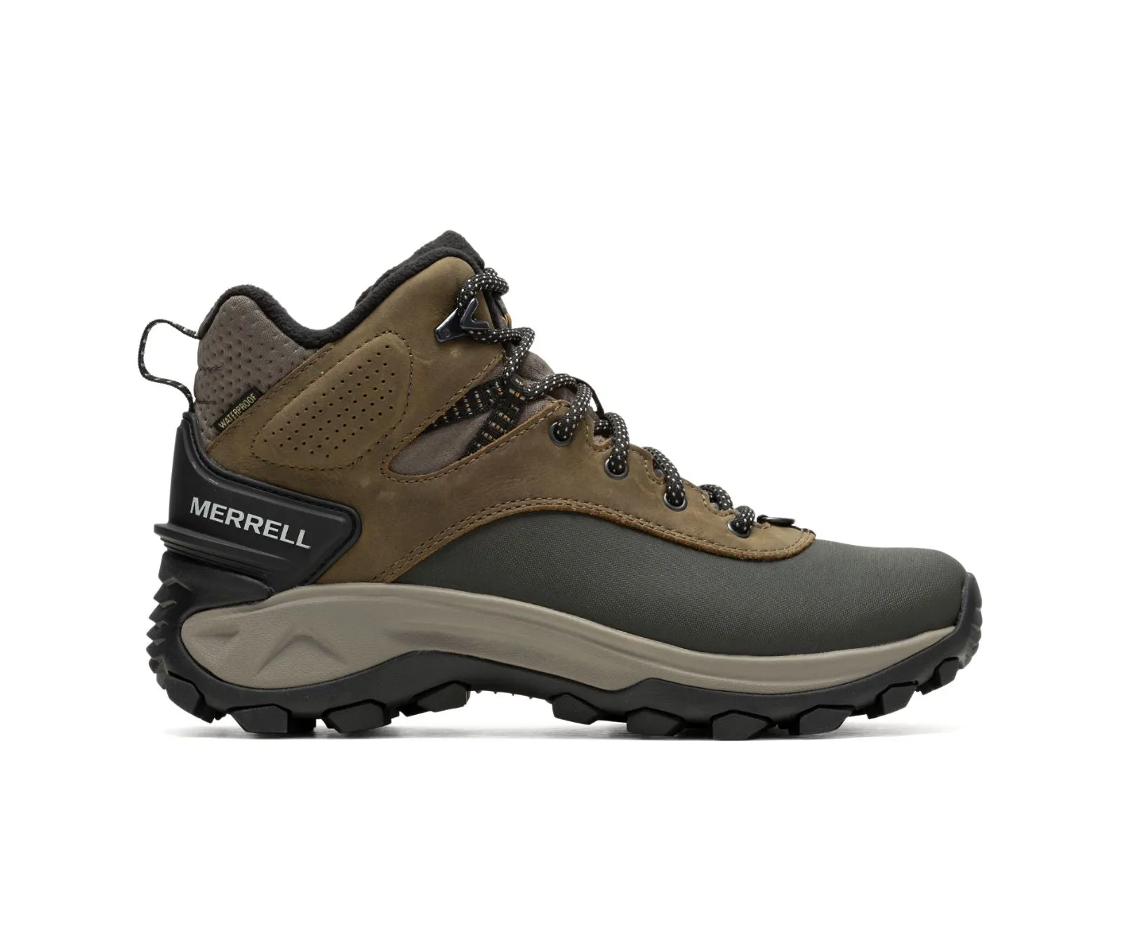 Merrell Shoes Women's Thermo Kiruna 2 Mid WP Falcon