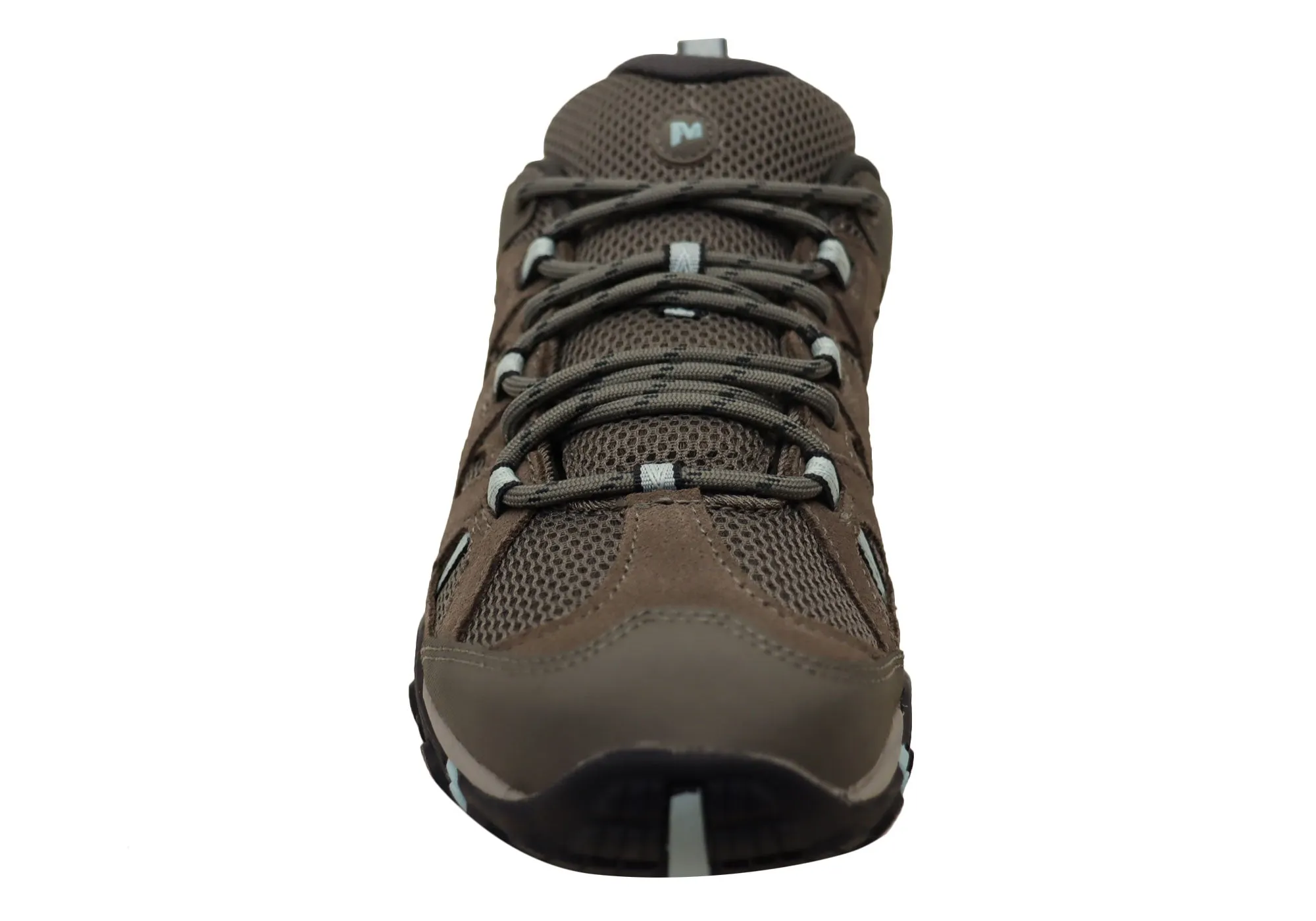 Merrell Womens Deverta 2 Comfortable Leather Hiking Shoes Merrell Shoes