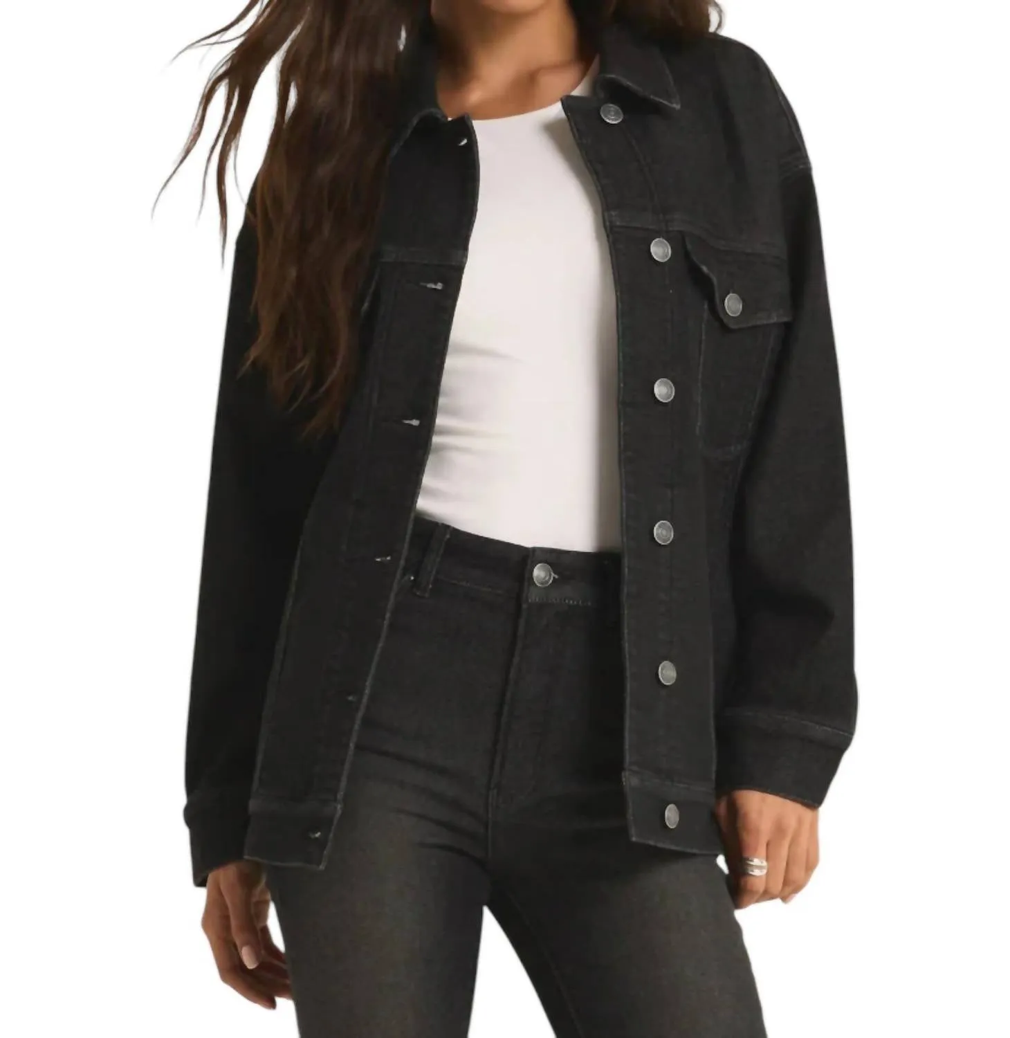 Miles Denim Jacket