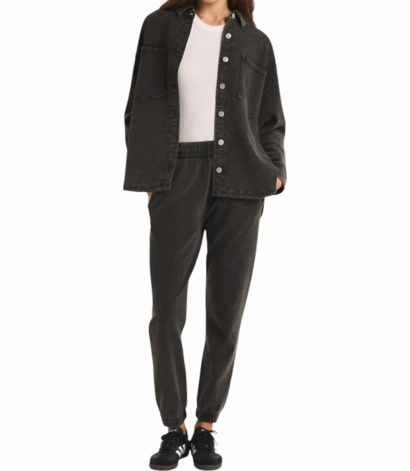 Miles Denim Jacket