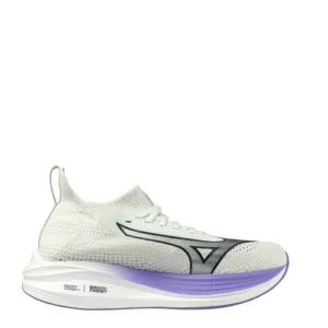 Mizuno Women's Neo Zen Running Shoes in Hint of Mint/India Ink/Paisley Purple SS25 Shoes_Mizuno