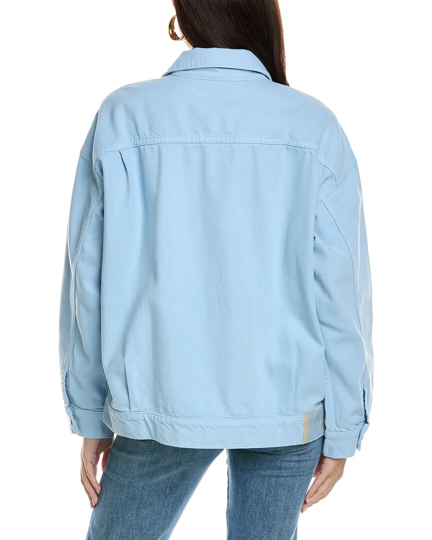 MOTHER Denim SNACKS! The Big Bite Jacket