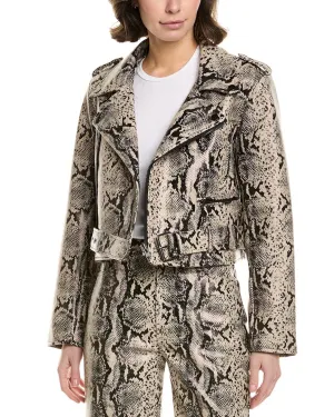 MOTHER The Chopper Moto Jacket
