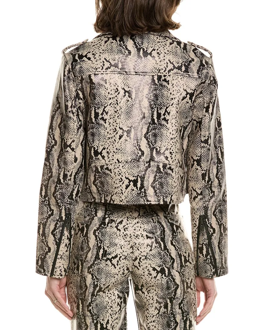 MOTHER The Chopper Moto Jacket