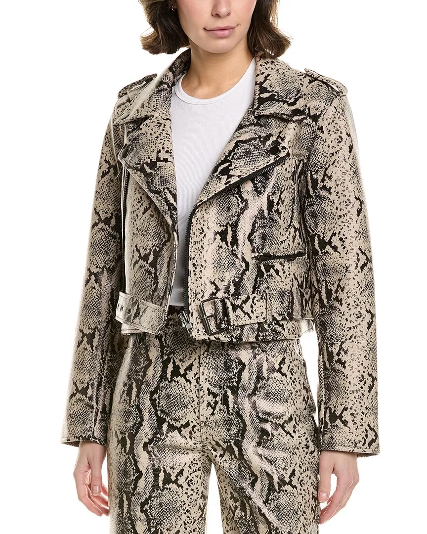 MOTHER The Chopper Moto Jacket