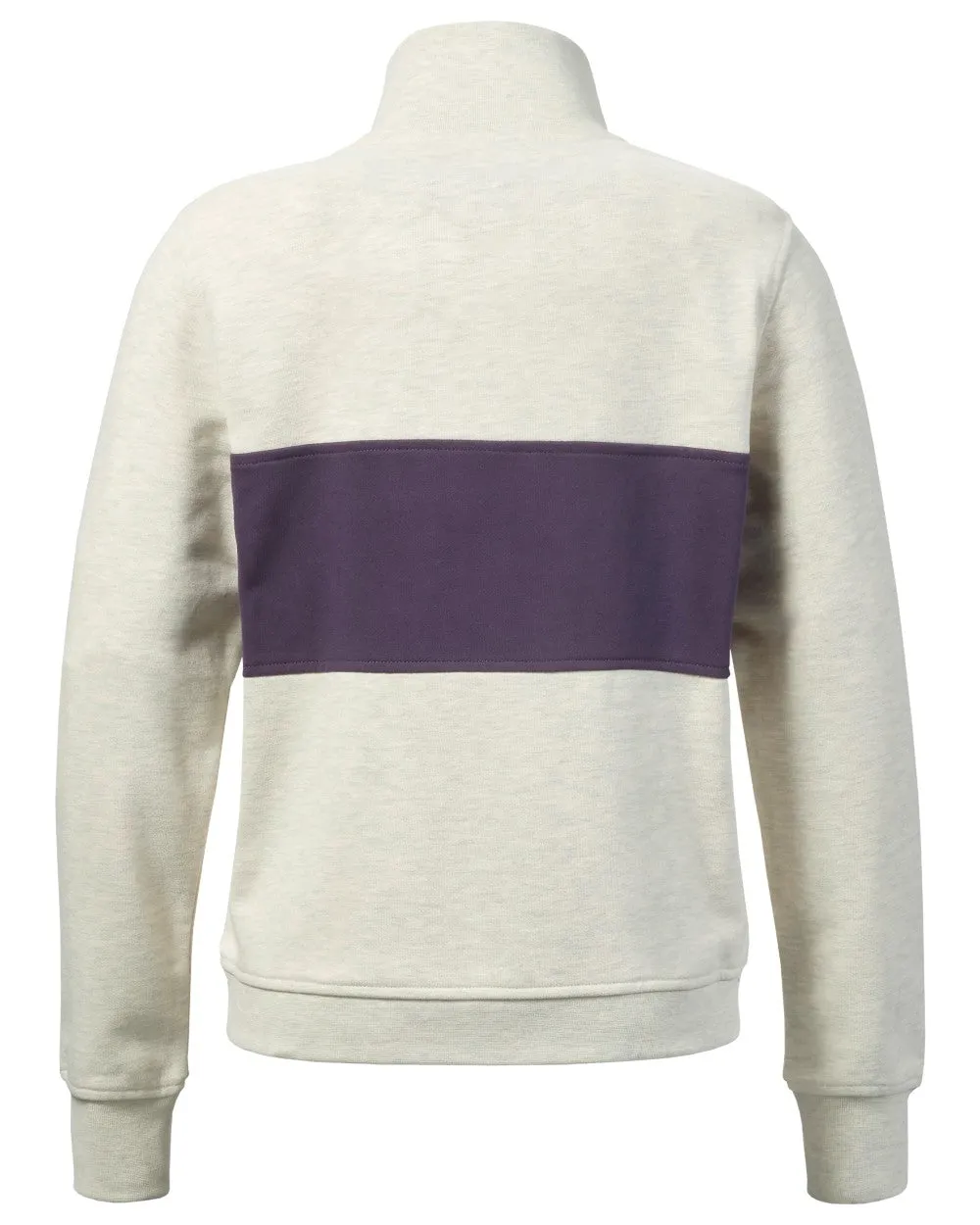 Musto Womens Classic Half Zip Sweatshirt Musto Clothing