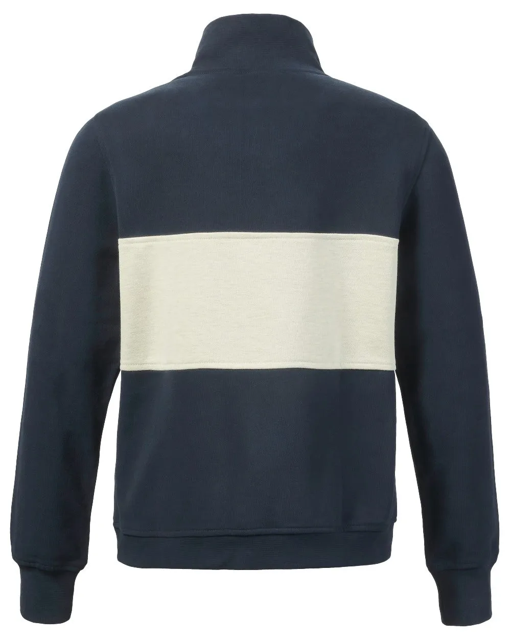 Musto Womens Classic Half Zip Sweatshirt Musto Clothing