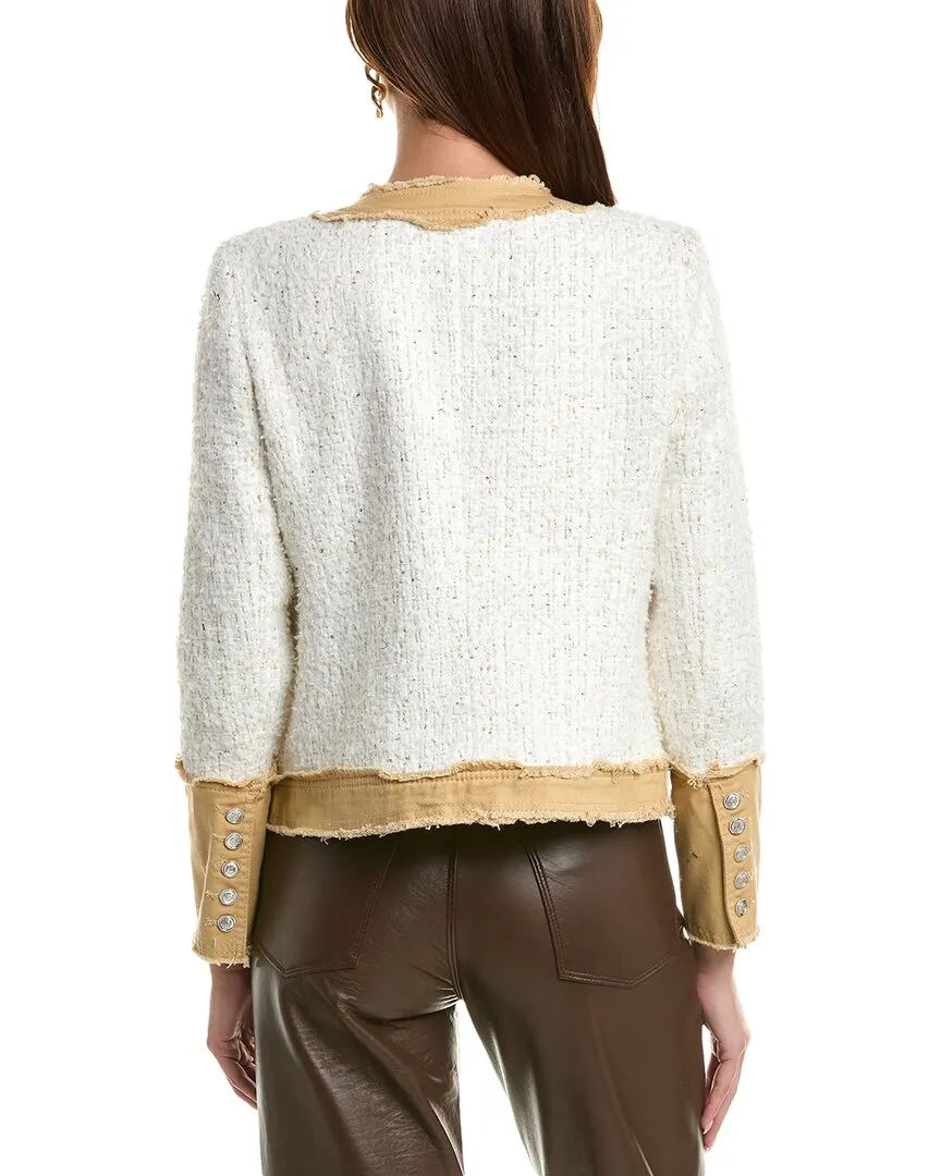 Nanette Nanette Lepore Tweed Jacket