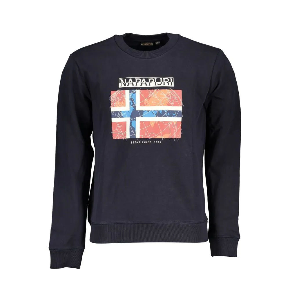 Napapijri  Cotton Men's Sweater