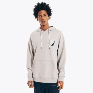 Nautica Mens Urban Necessities X Nautica Graphic Pullover Hoodie